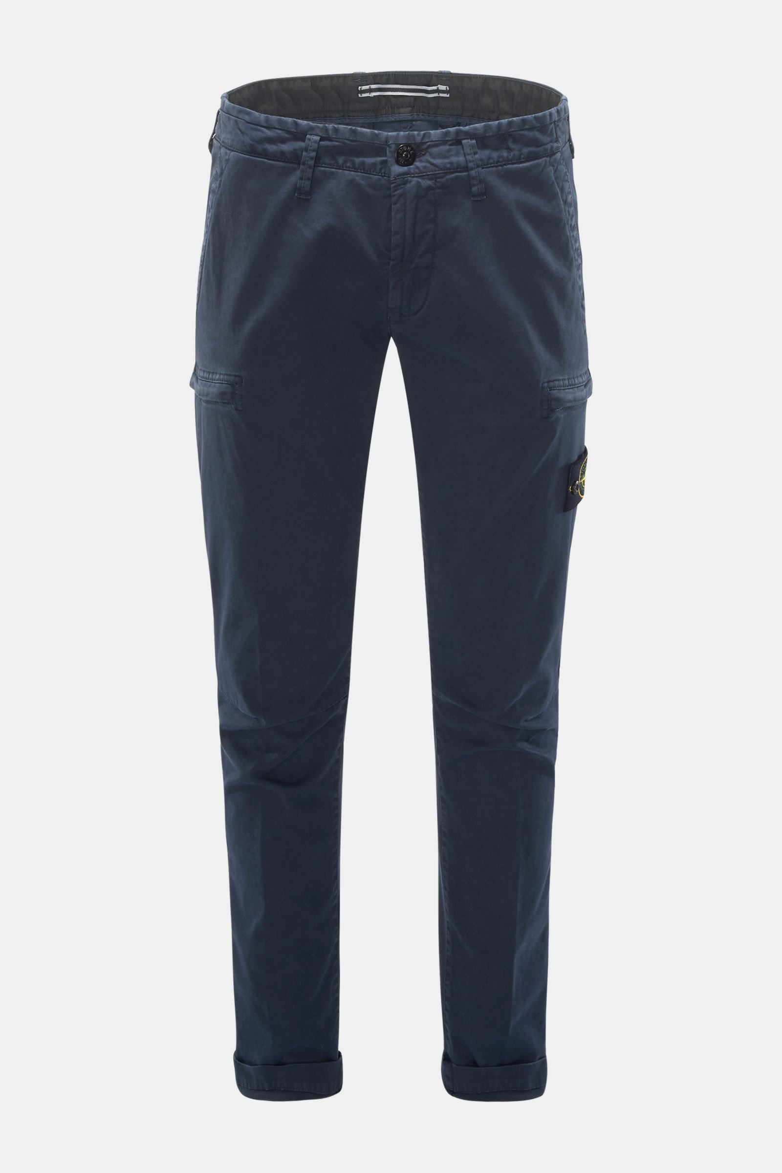 Cargo trousers dark blue