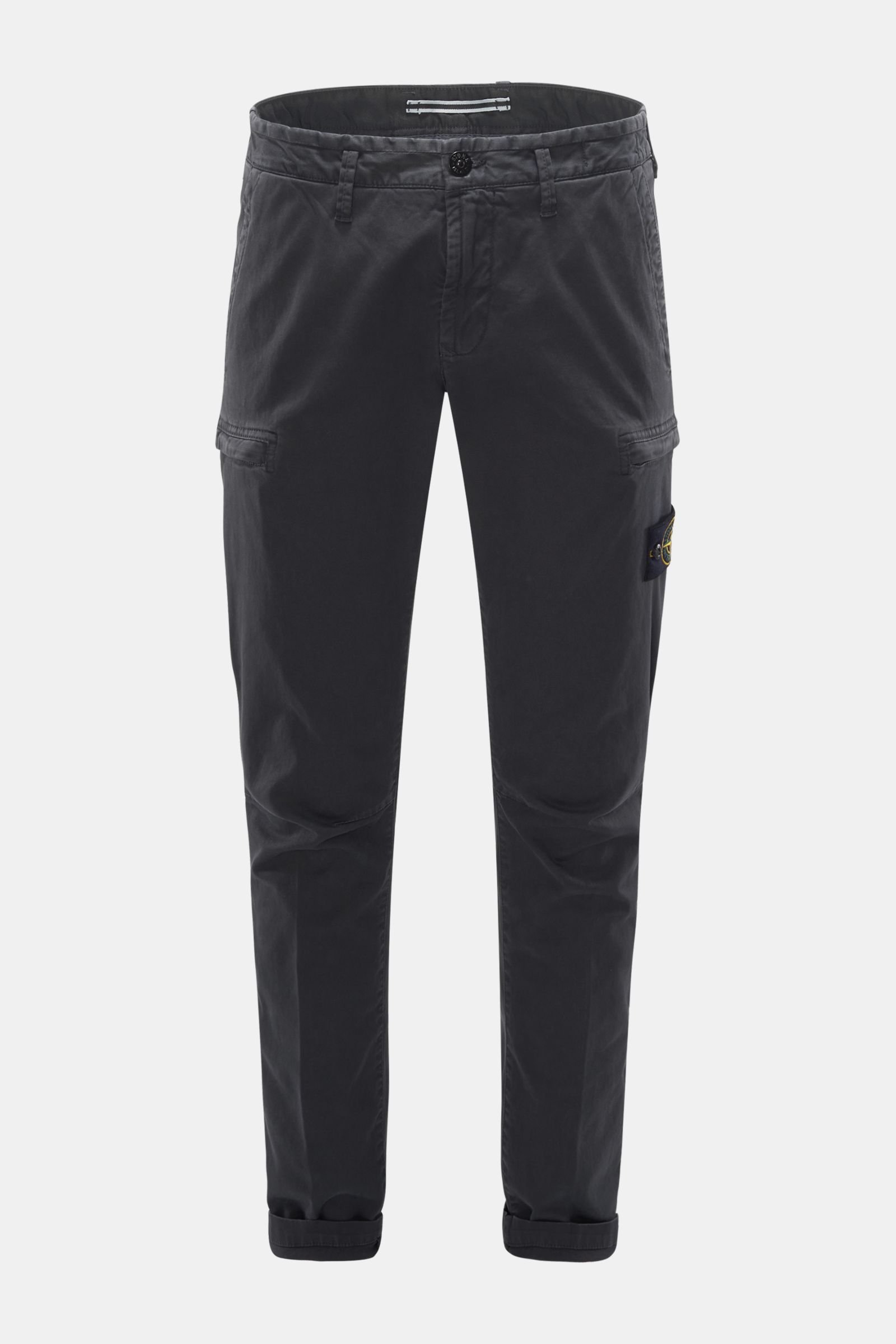 Cargo trousers navy
