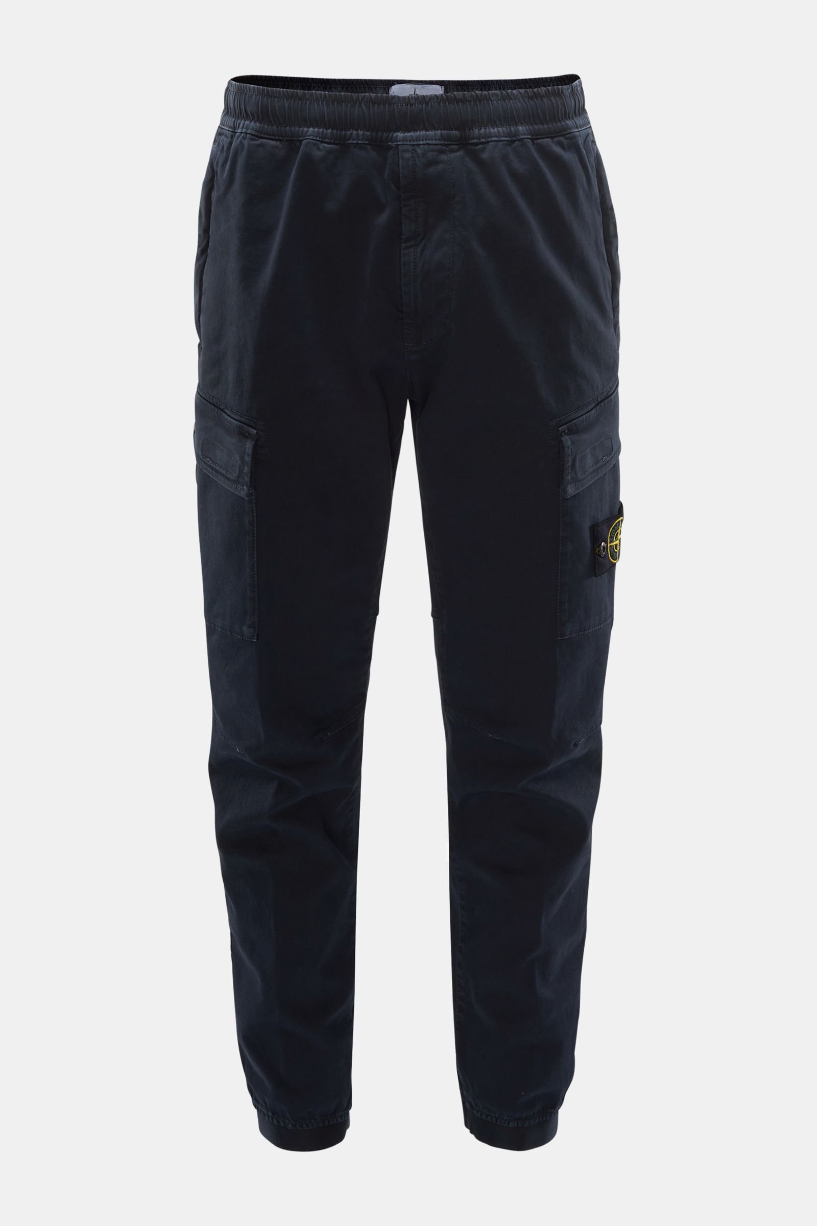 Cargo jogger pants navy