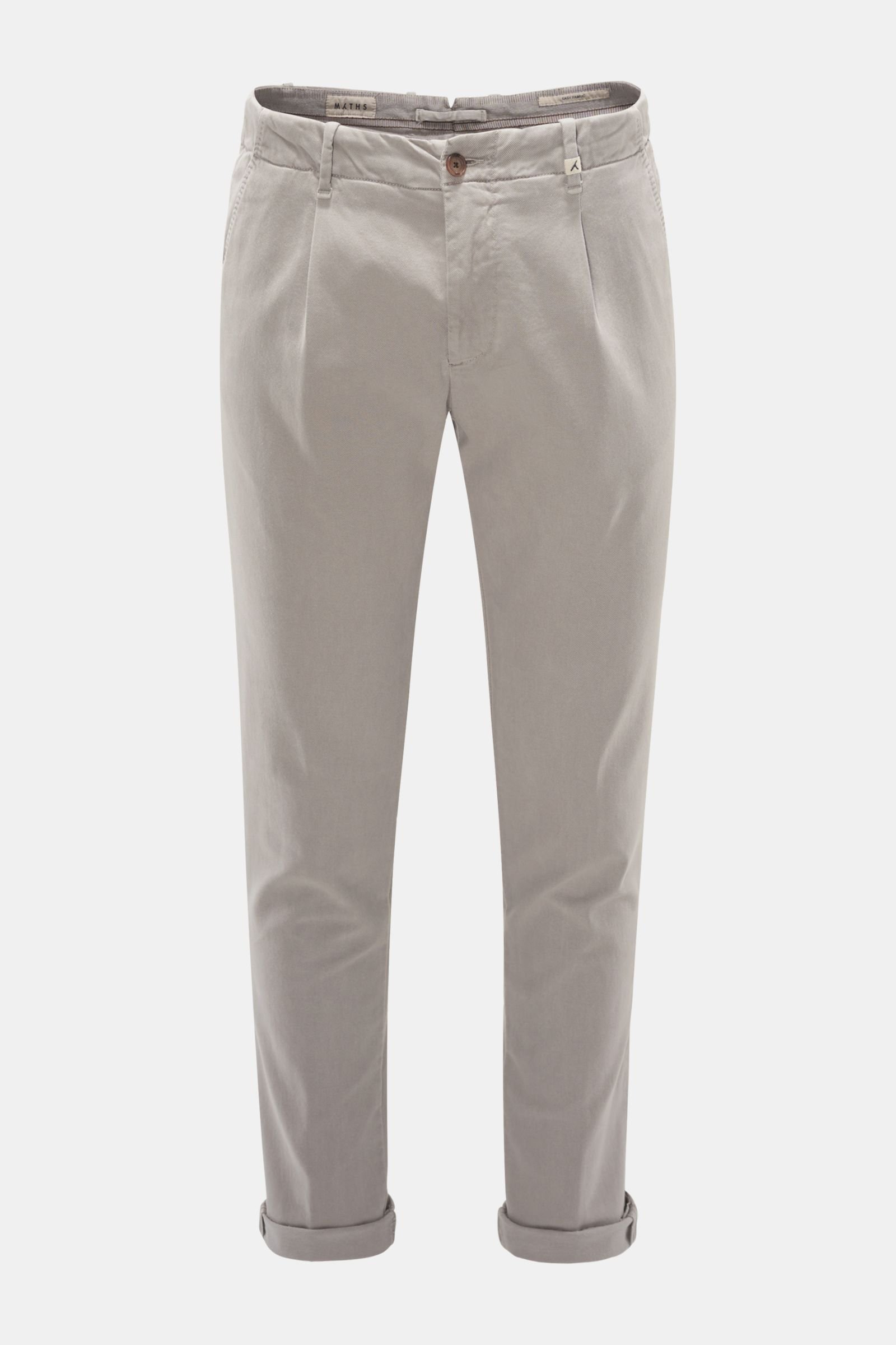 Trousers light grey