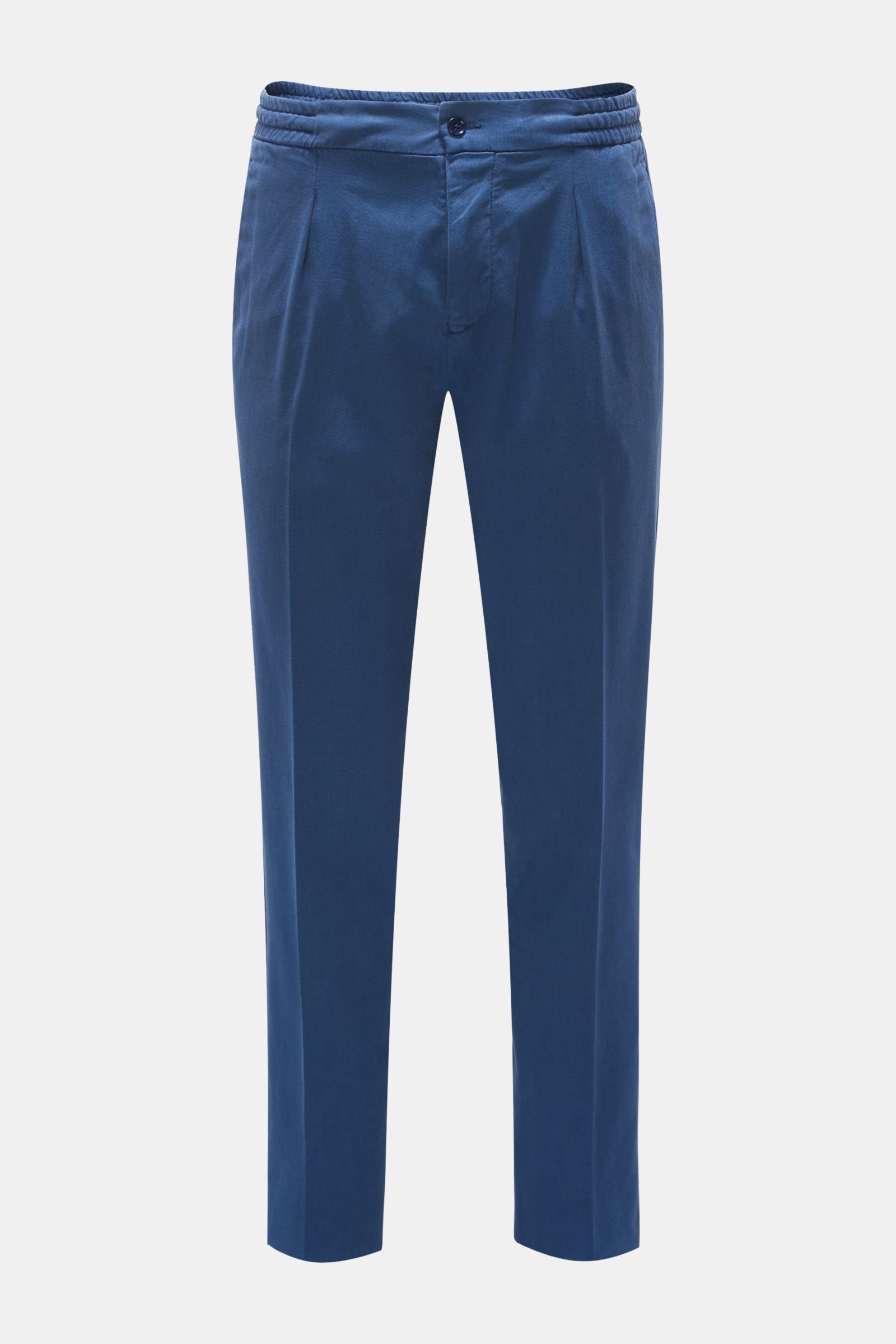 Jogger pants 'Chiaia' blue