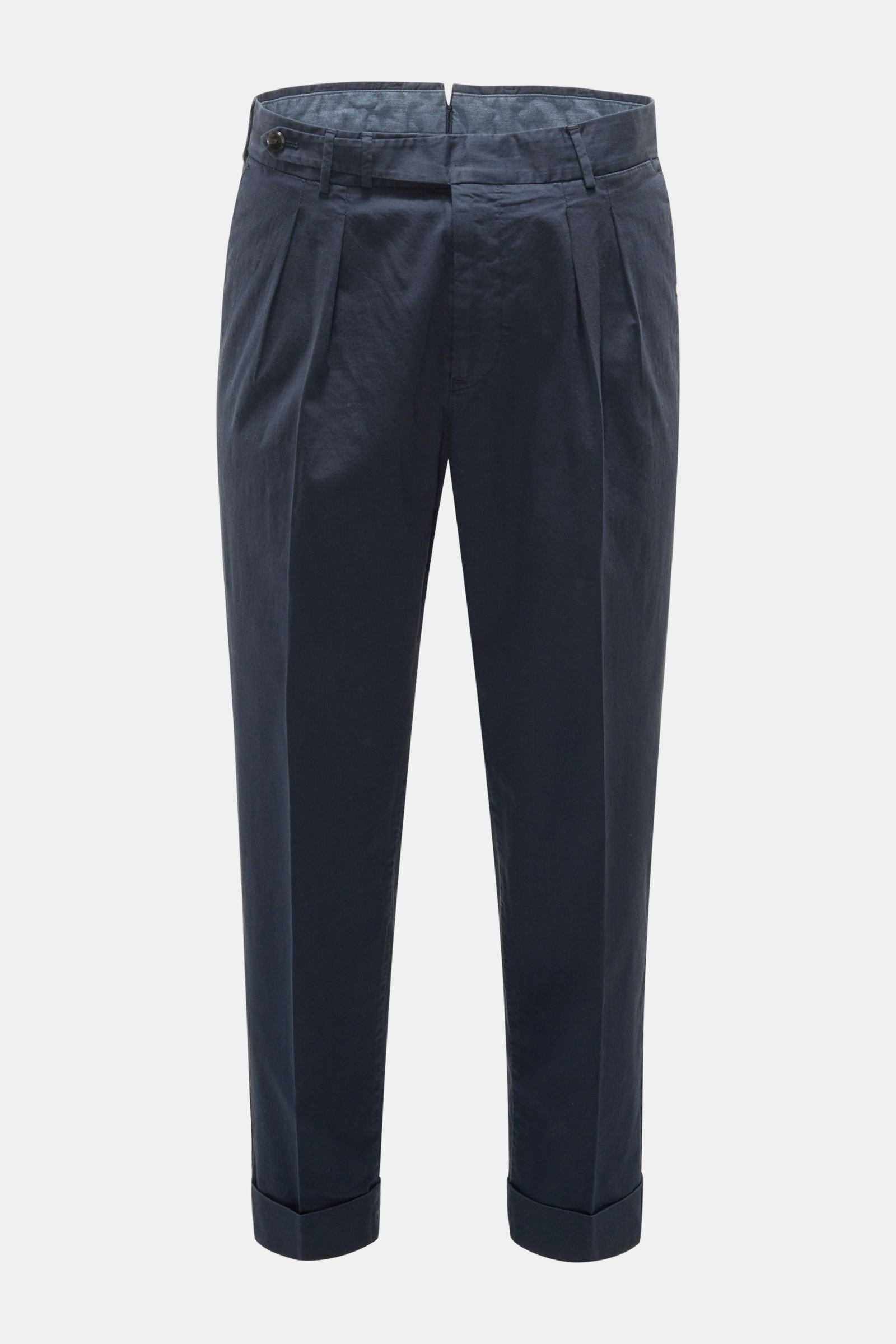 Trousers 'The Reporter' navy