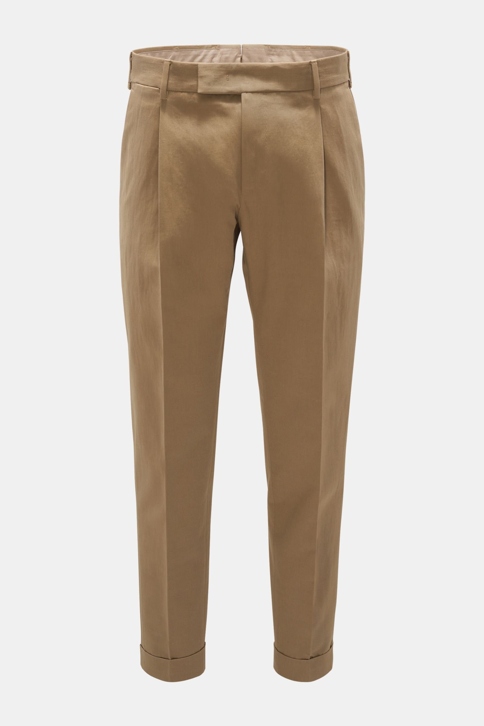 Trousers ‘Edge Rebel Fit' light brown