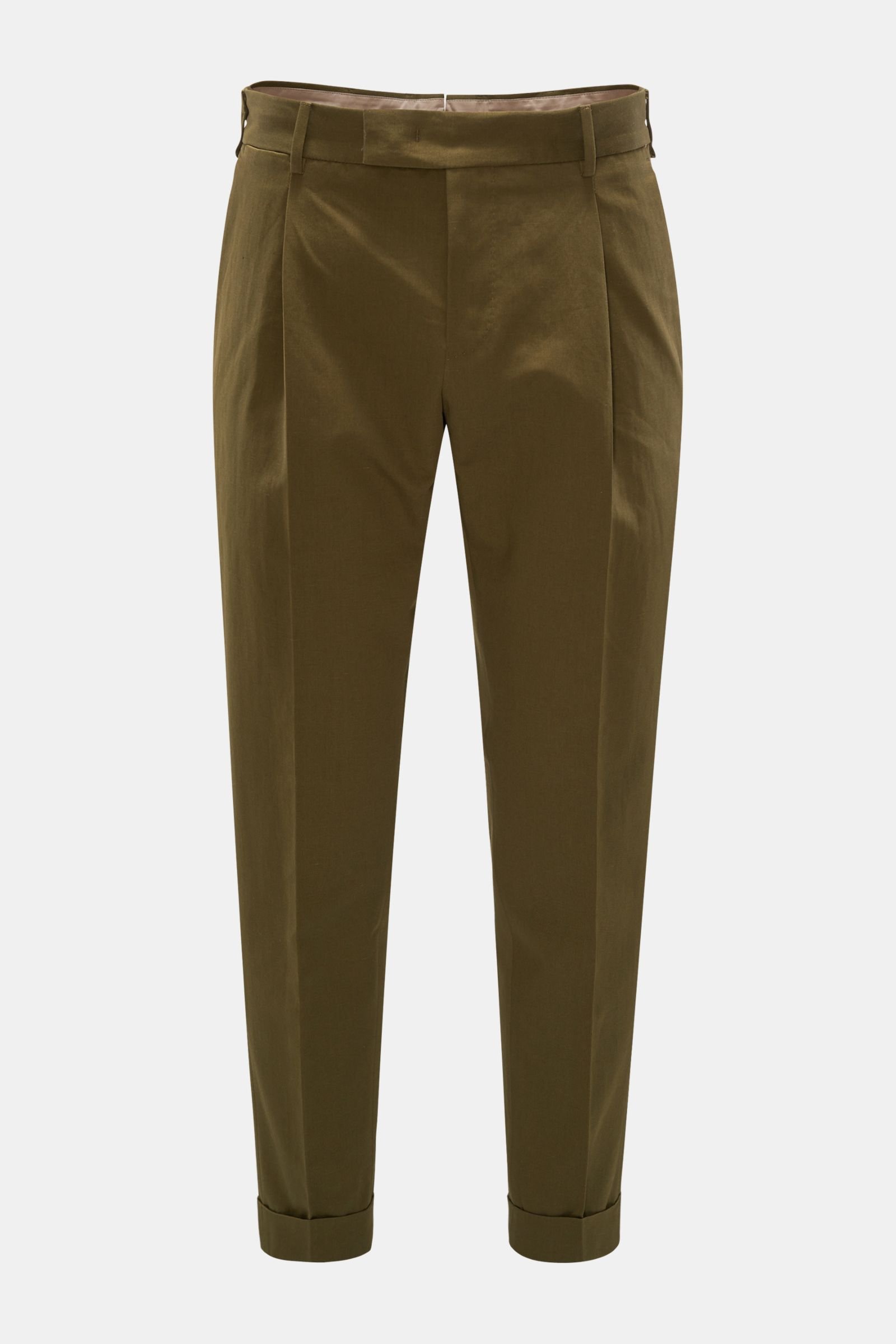 Trousers 'Edge Rebel Fit' olive