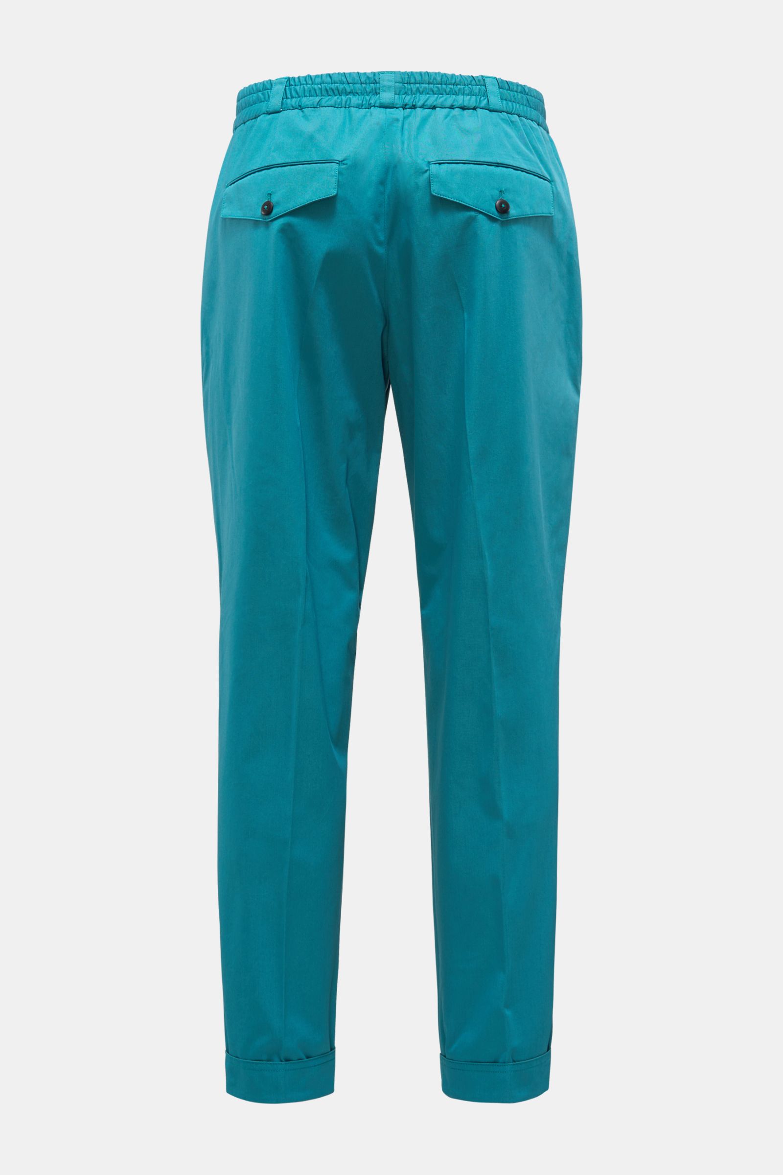 PT Torino Baumwollhose 'The Rebel' petrol