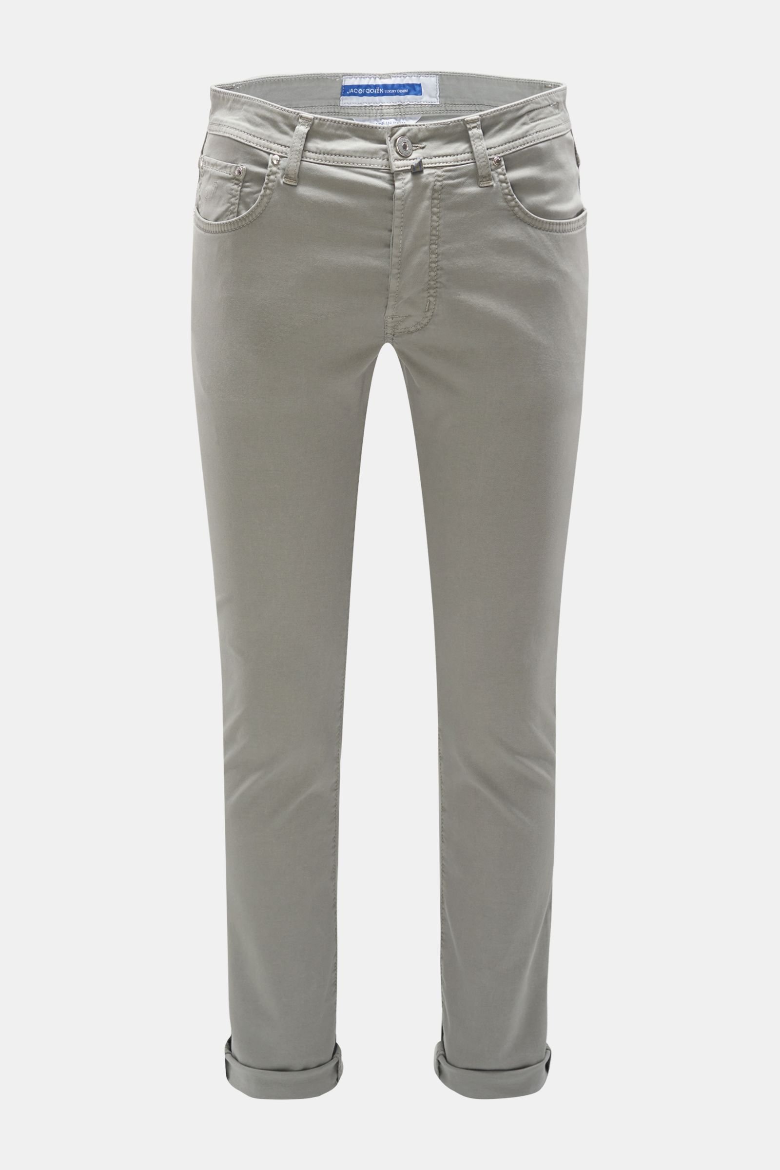 Trousers 'Bard' grey (previously J688)