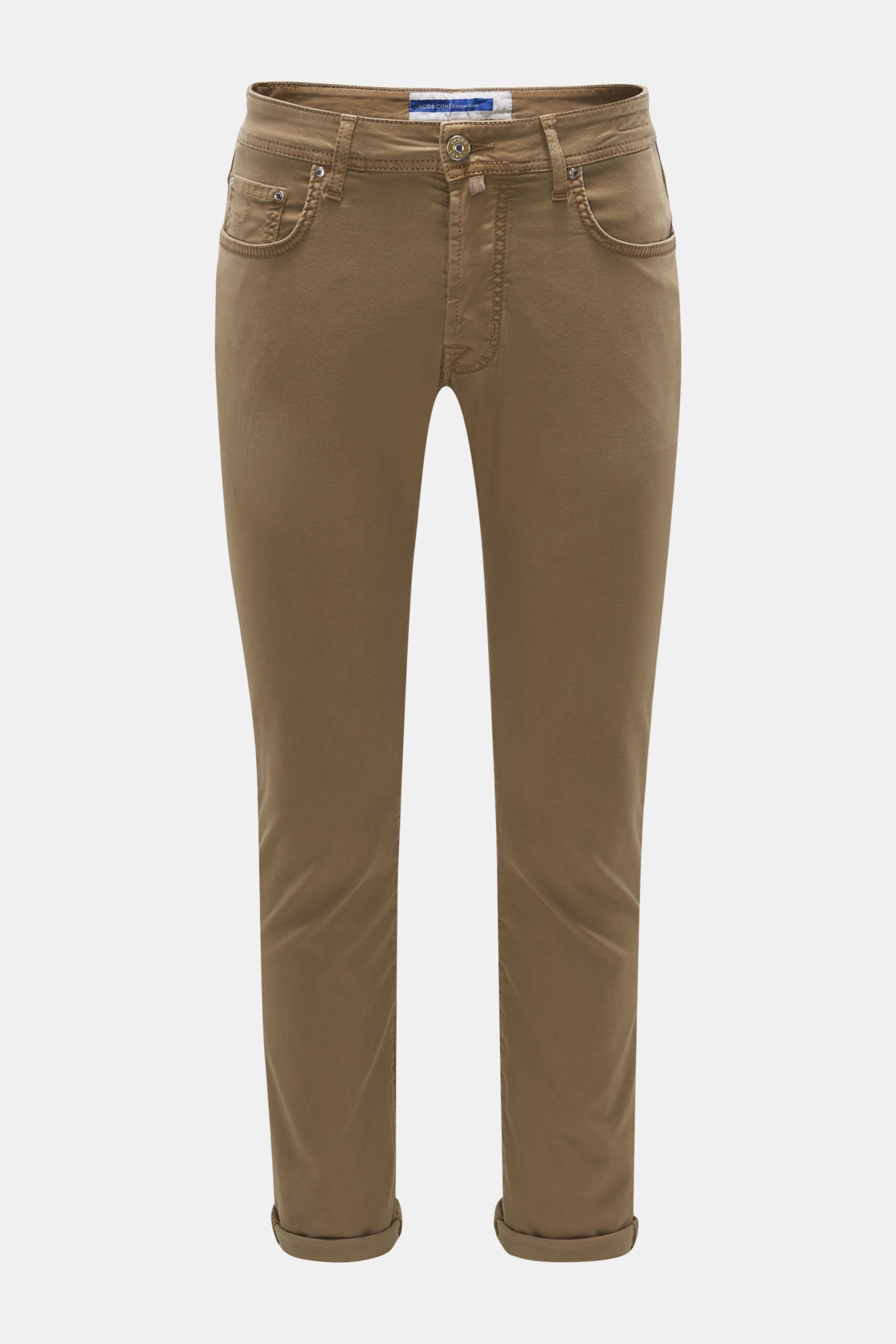 'Bard' trousers khaki (previously J688)