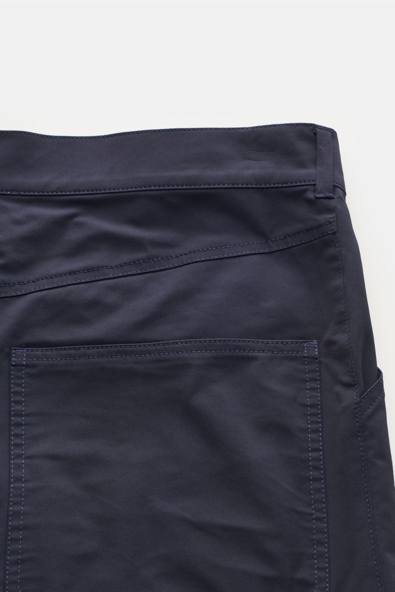 Nanushka Trousers 'Jasper' navy