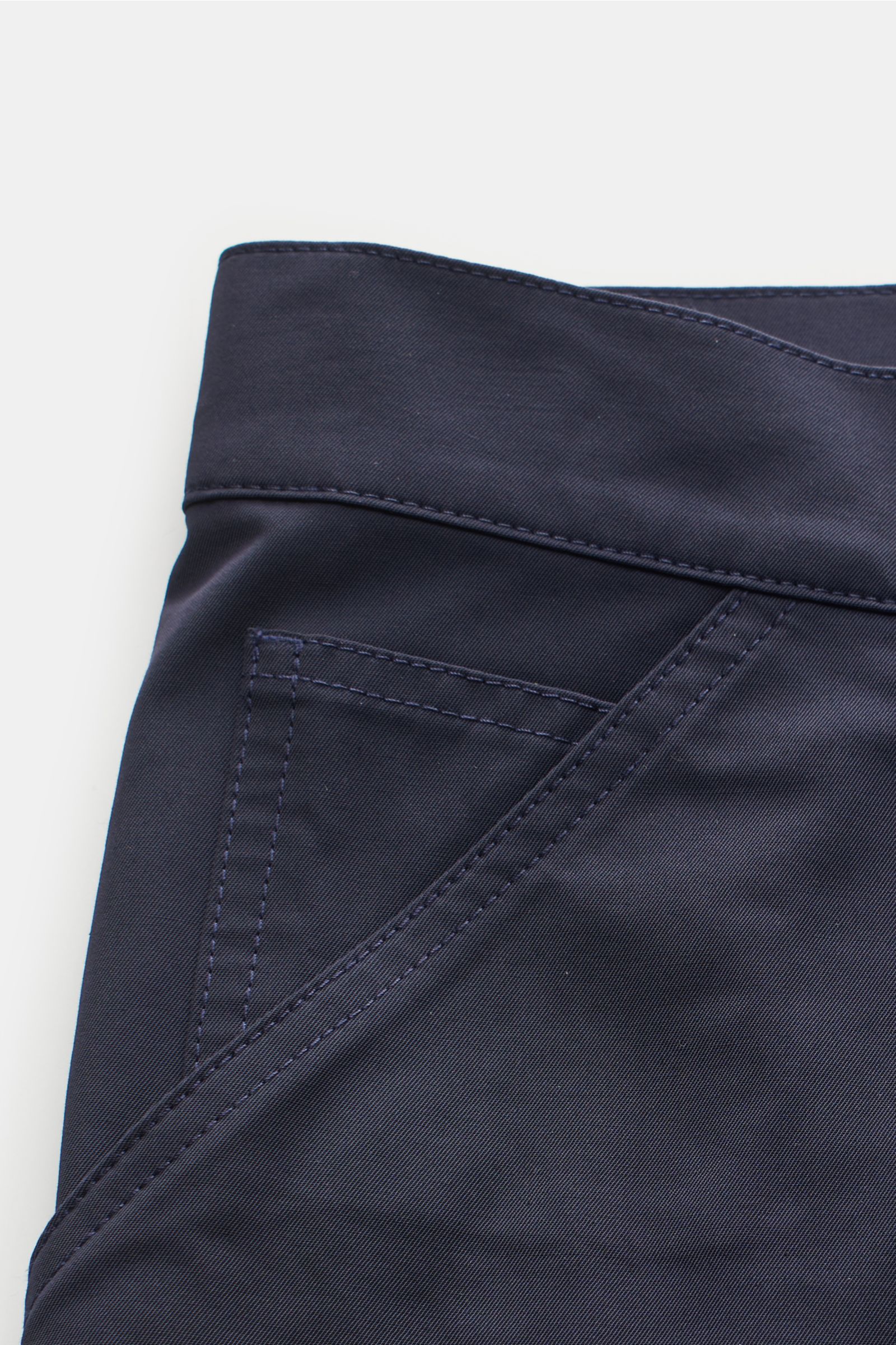 Nanushka Trousers 'Jasper' navy
