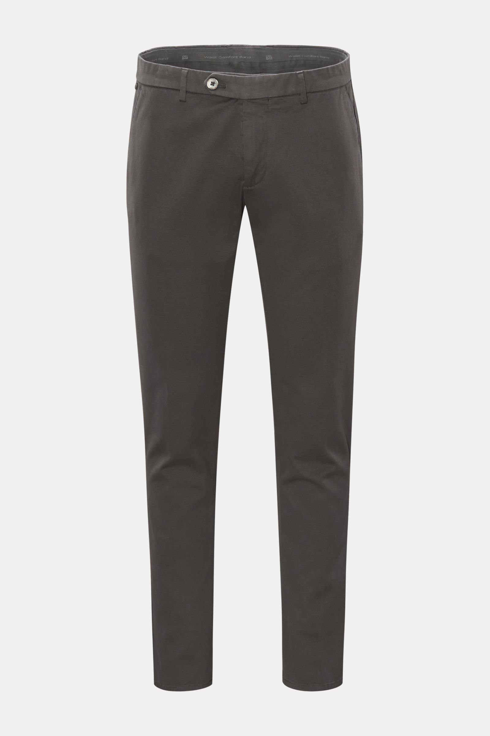 Trousers 'Nikko' dark grey