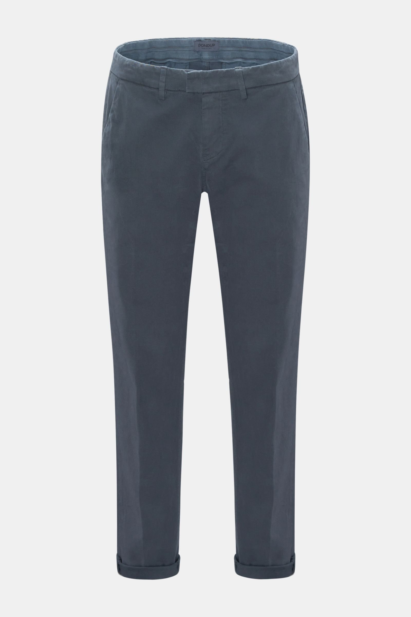 Trousers 'Pablo' grey blue