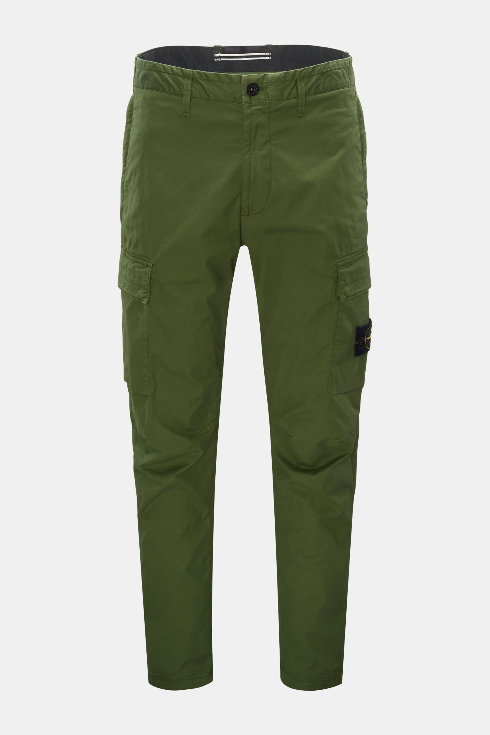 Cargo trousers green