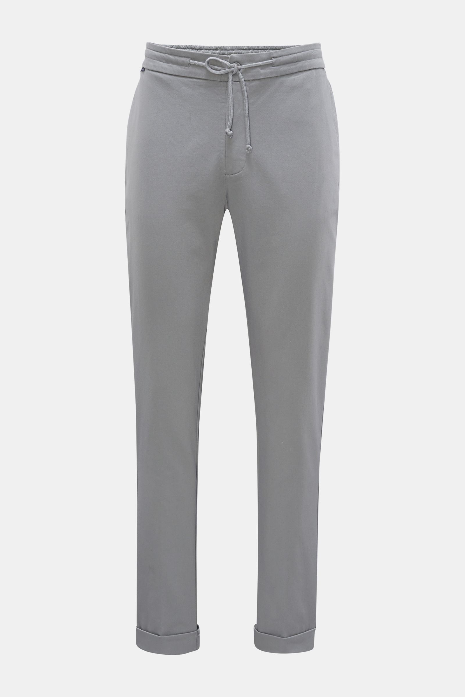 04651/ A trip in a bag Jogger pants 'Blended' grey
