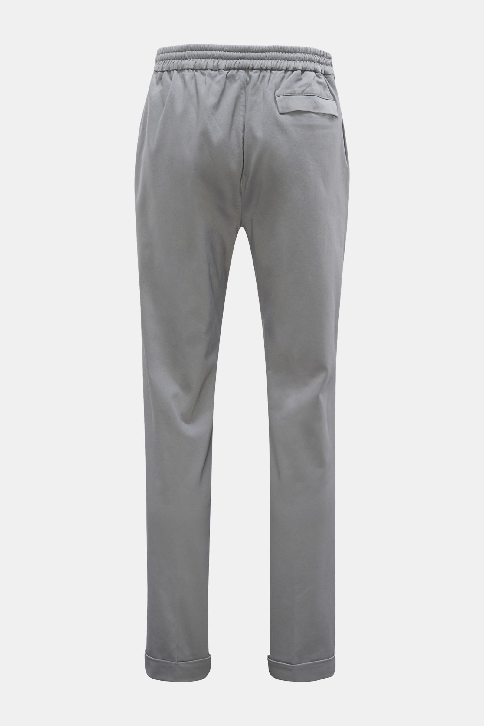 04651/ A trip in a bag Jogger pants 'Blended' grey