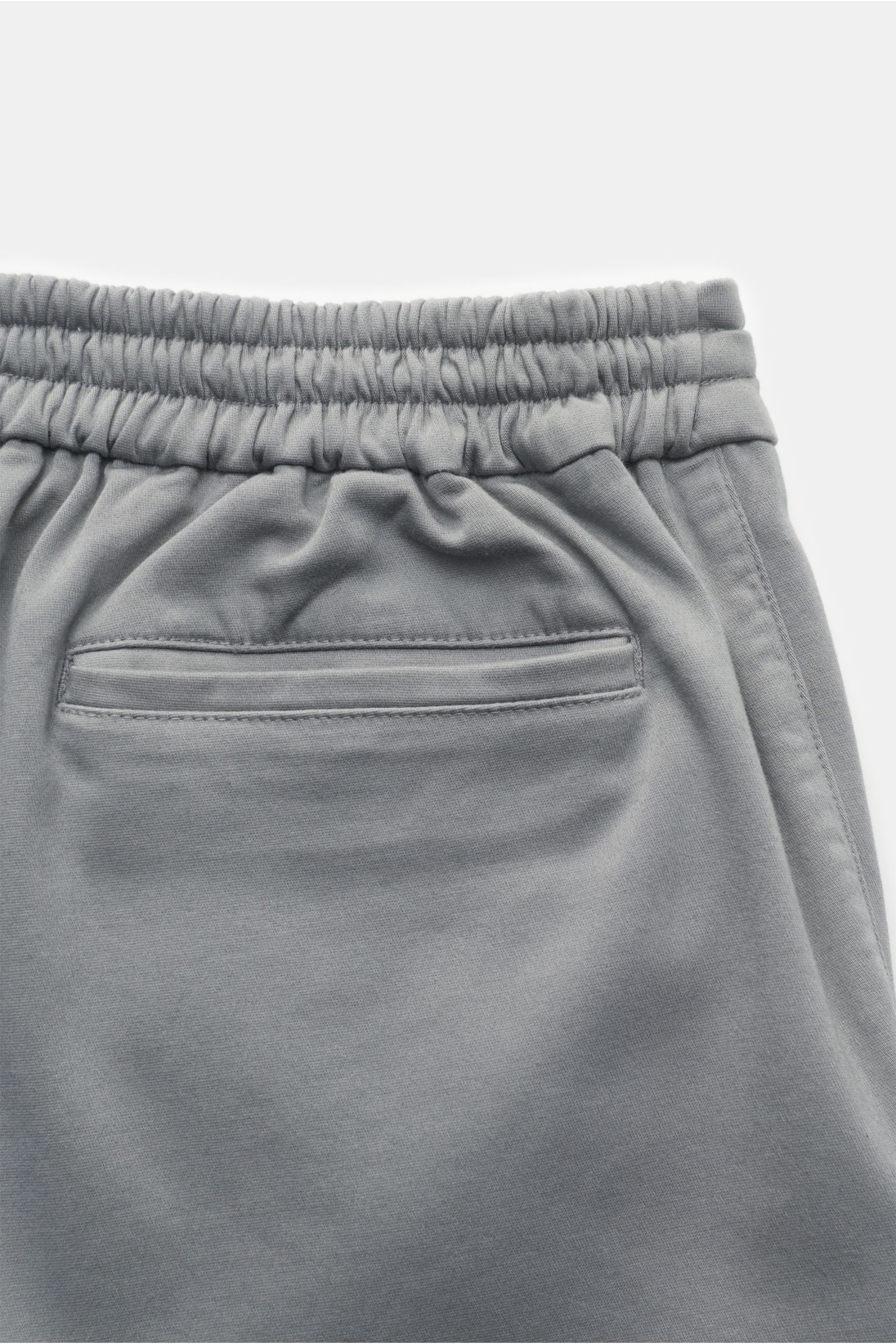 04651/ A trip in a bag Jogger pants 'Blended' grey