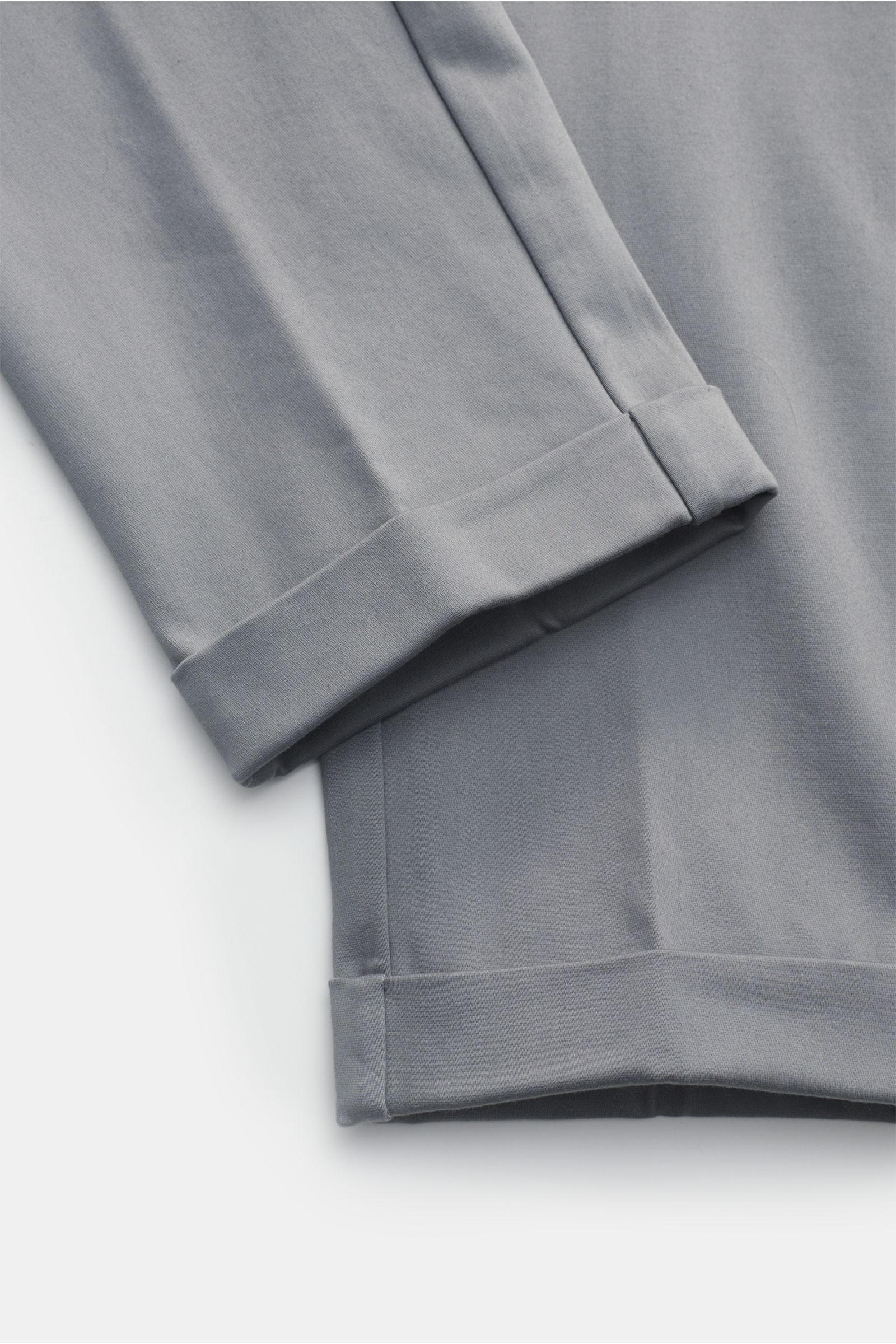 04651/ A trip in a bag Jogger pants 'Blended' grey