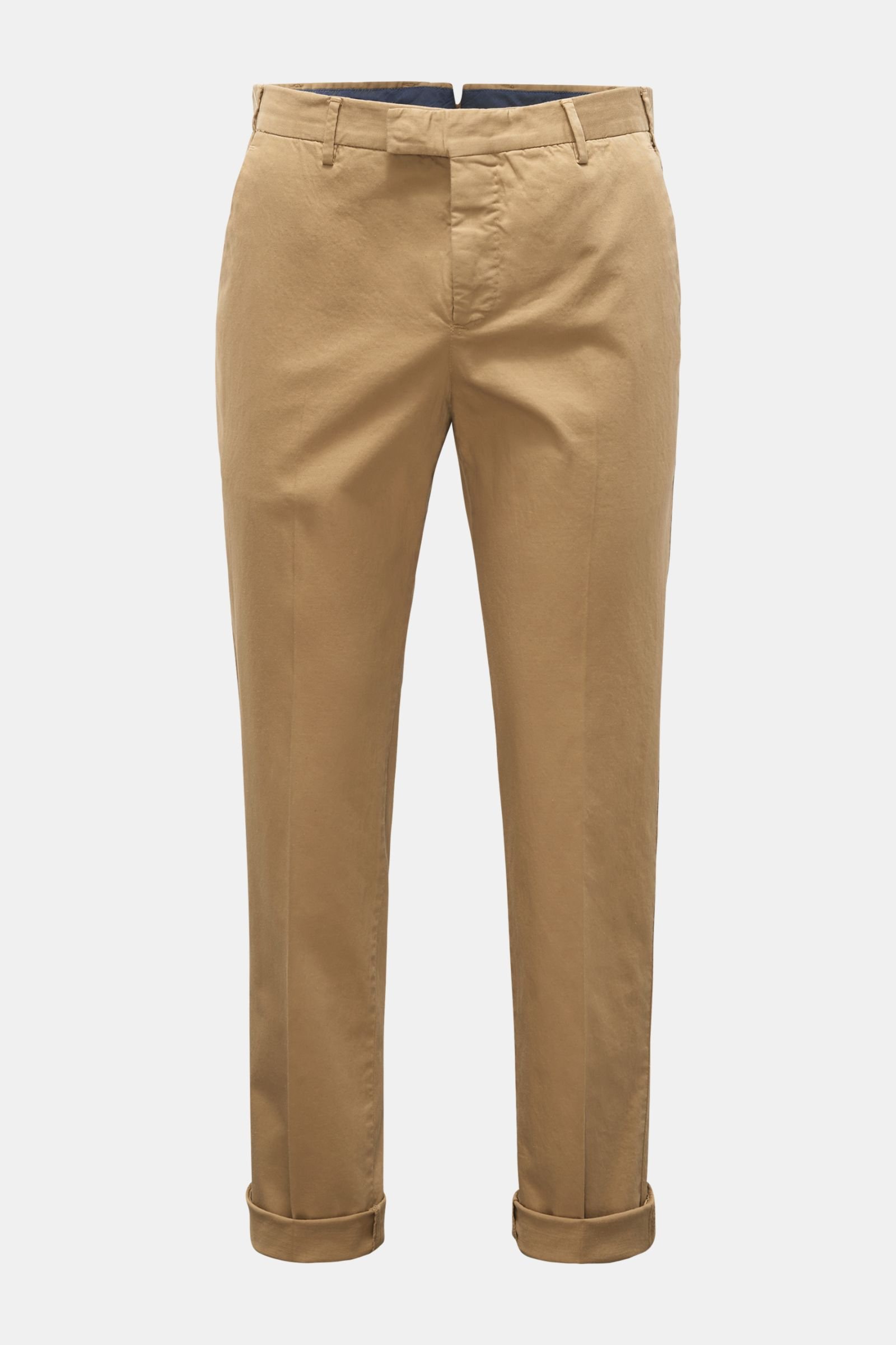 Trousers 'Master Fit' light brown