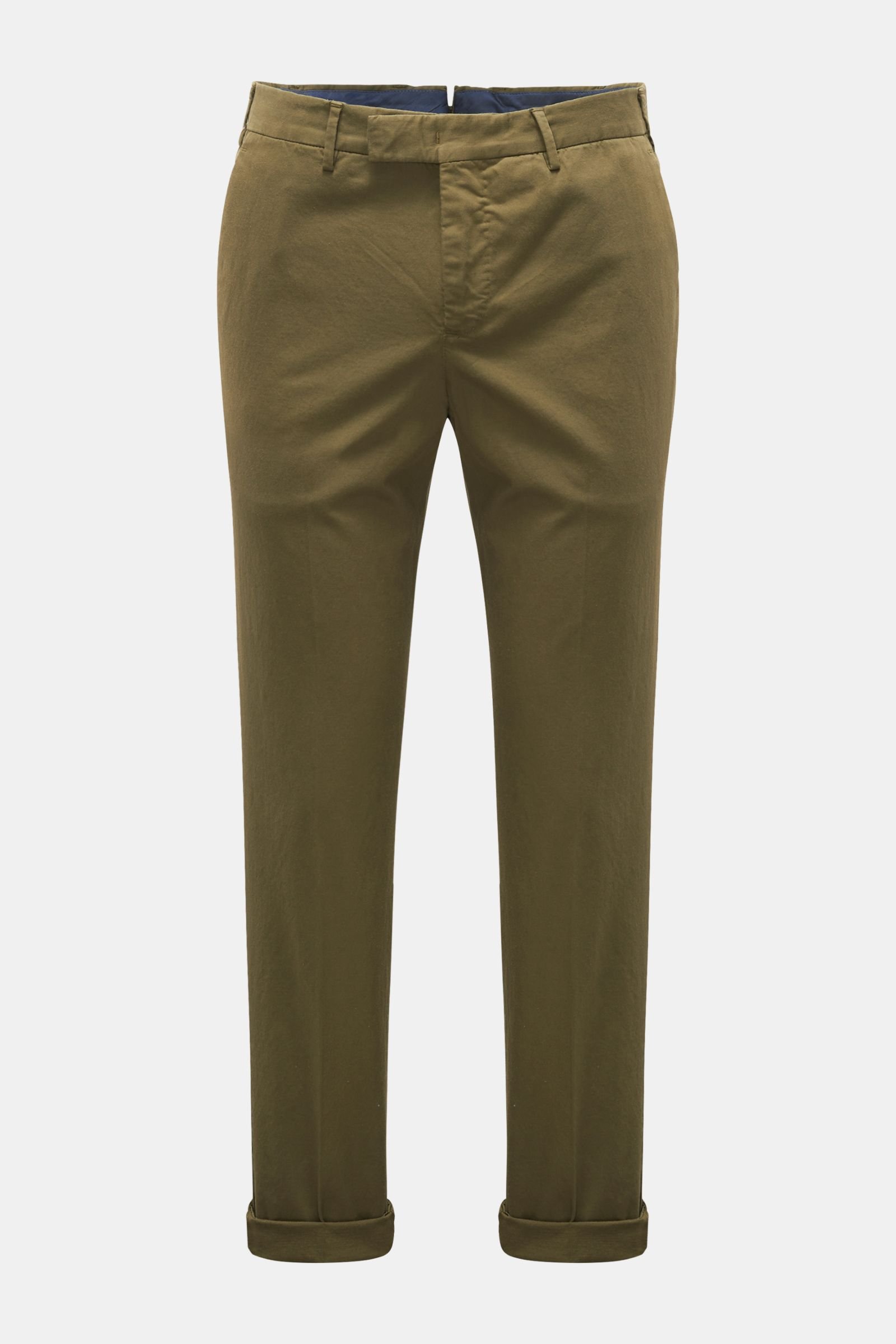 Trousers 'Master Fit' olive