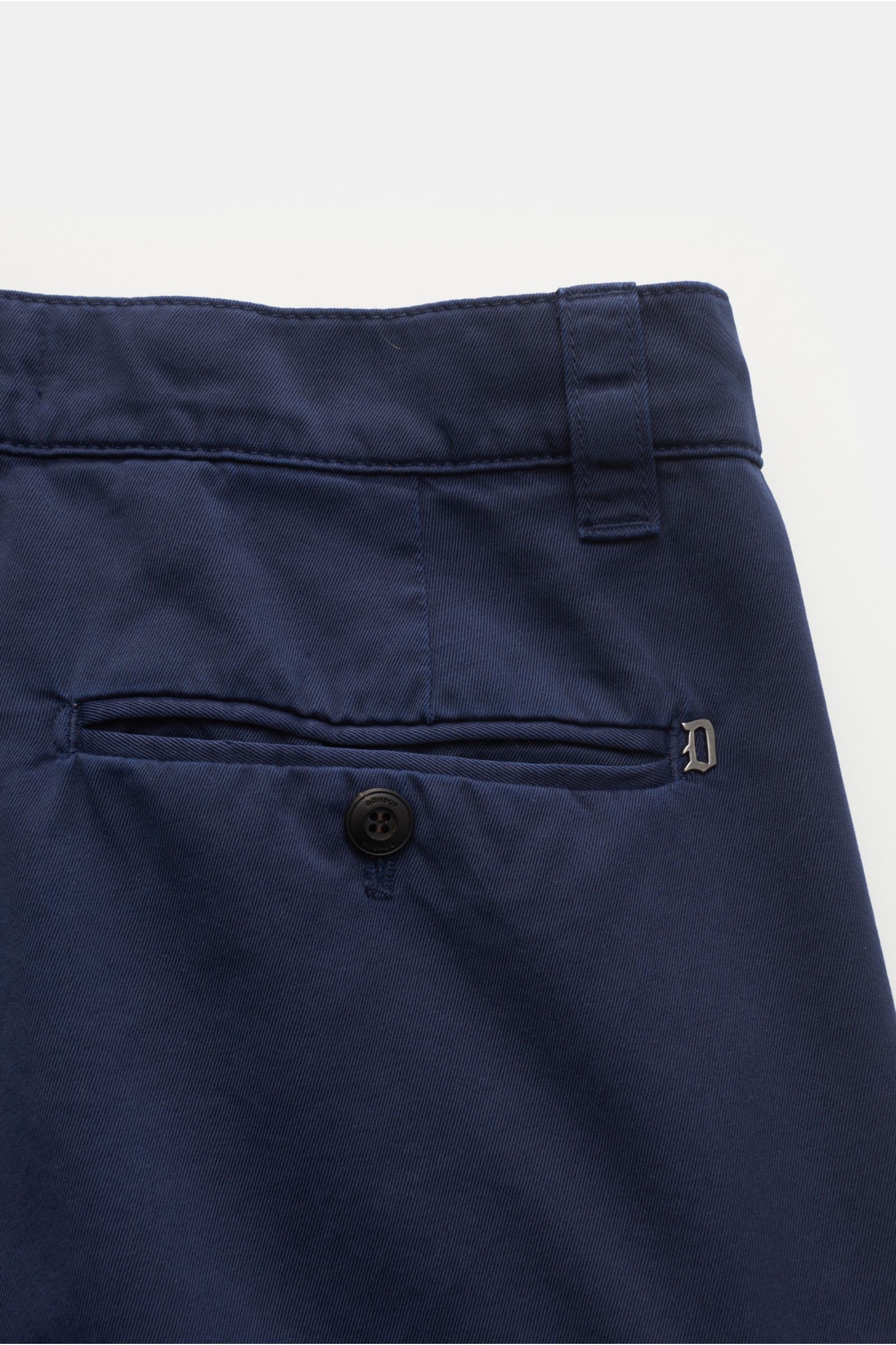 Dondup Cargo trousers 'Alan' navy Dondup Cargo trousers 'Alan' navy