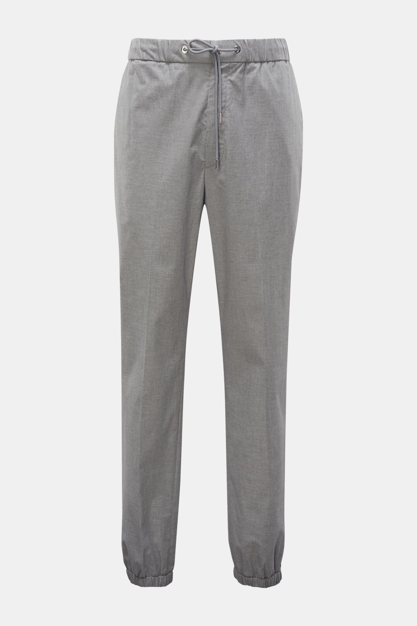 Jogger pants grey 