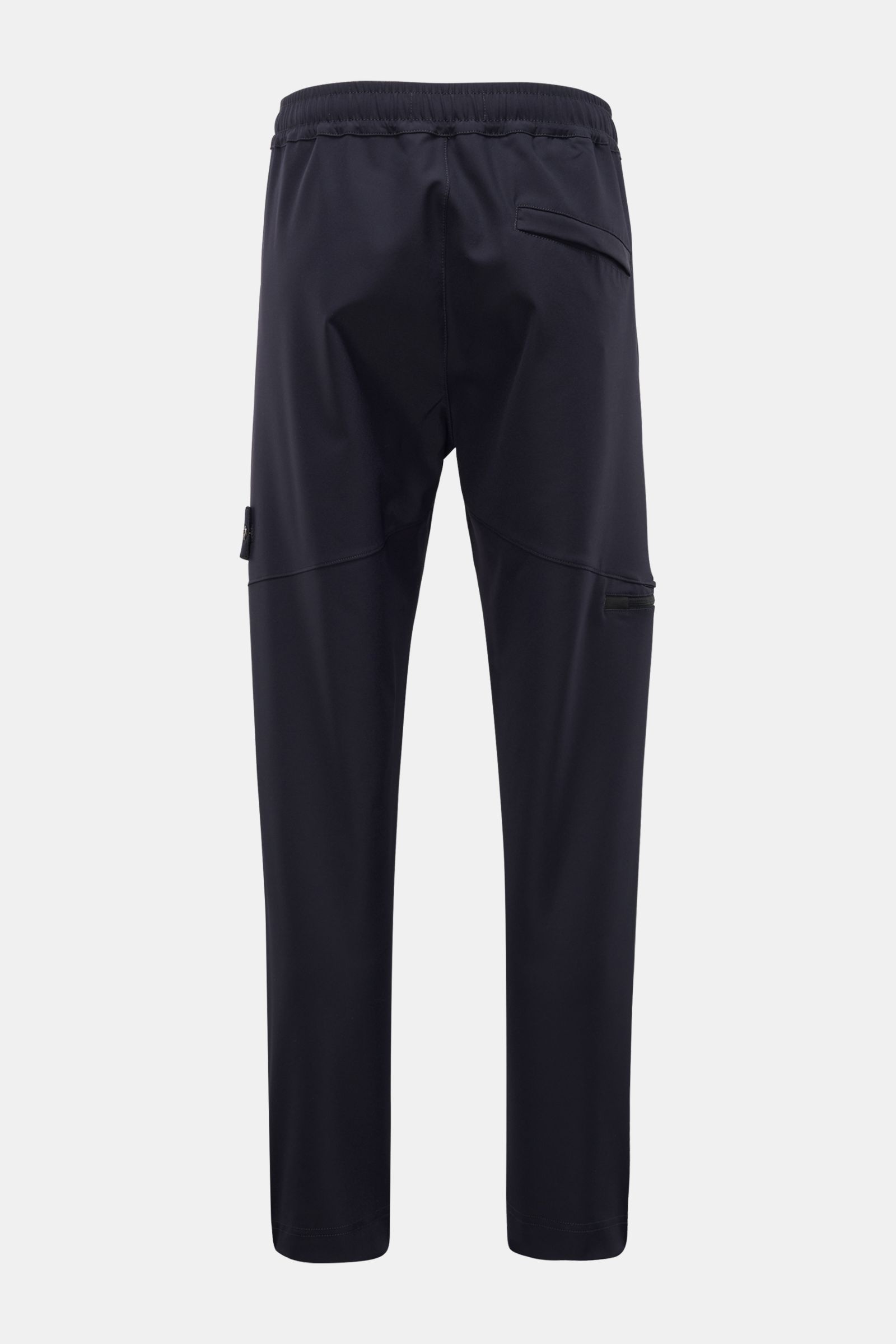 STONE ISLAND cargo jogger pants navy BRAUN Hamburg