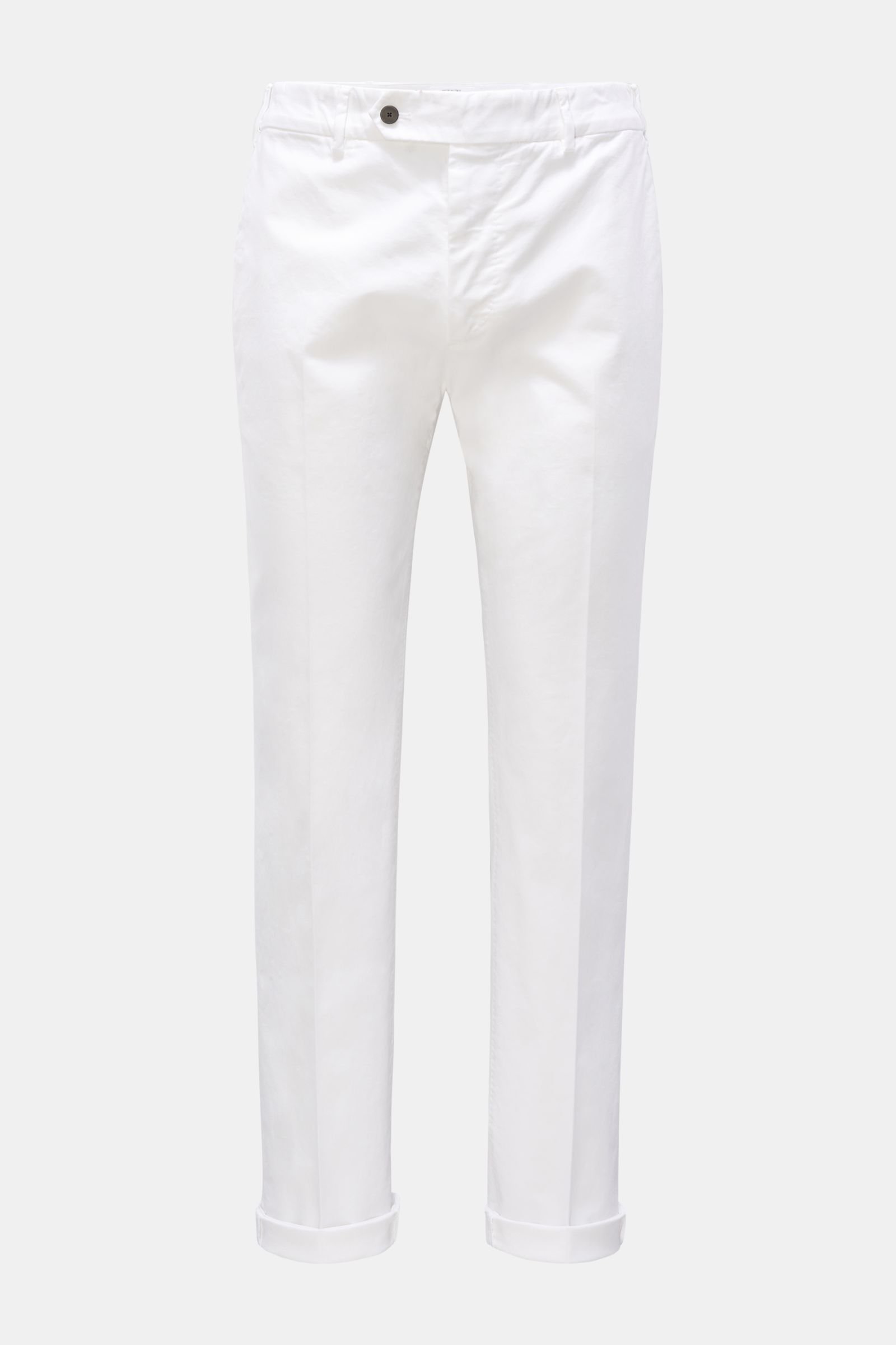 Cotton trousers 'Paloma' white