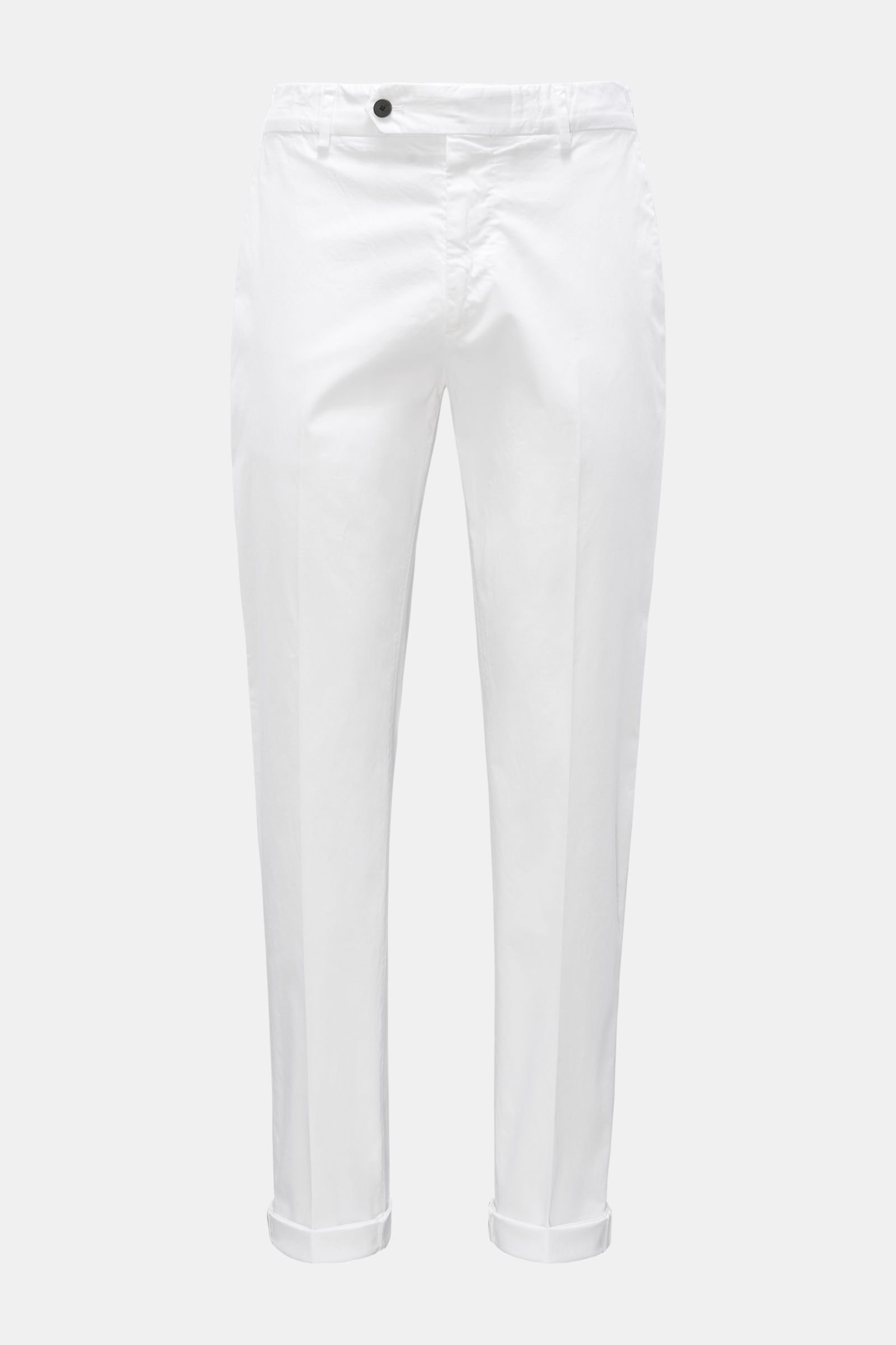Cotton trousers 'Paloma' white