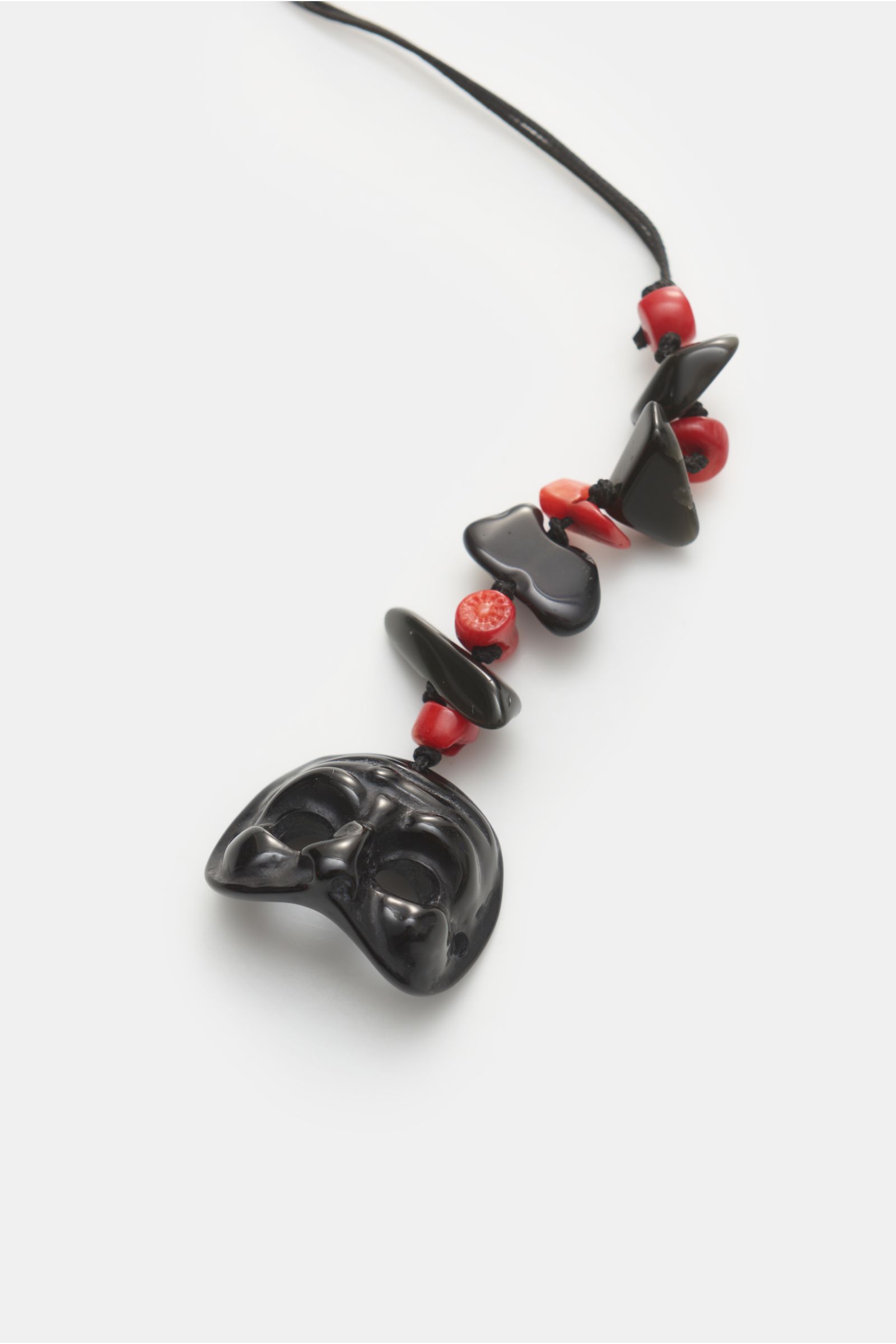 Marco Pescarolo Corduroy jogger pants 'Manu' white