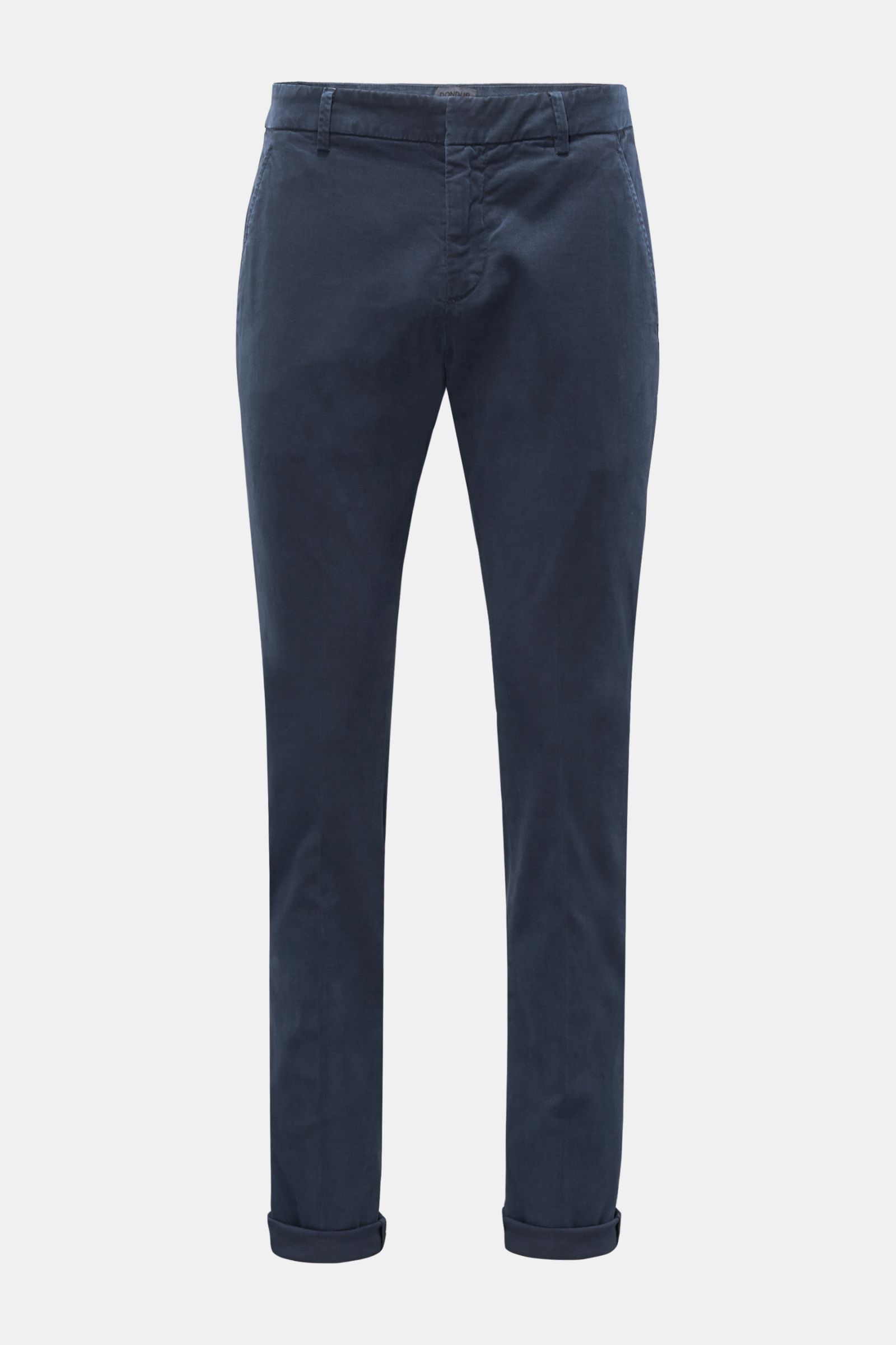 Dondup Chino 'Gaubert' navy