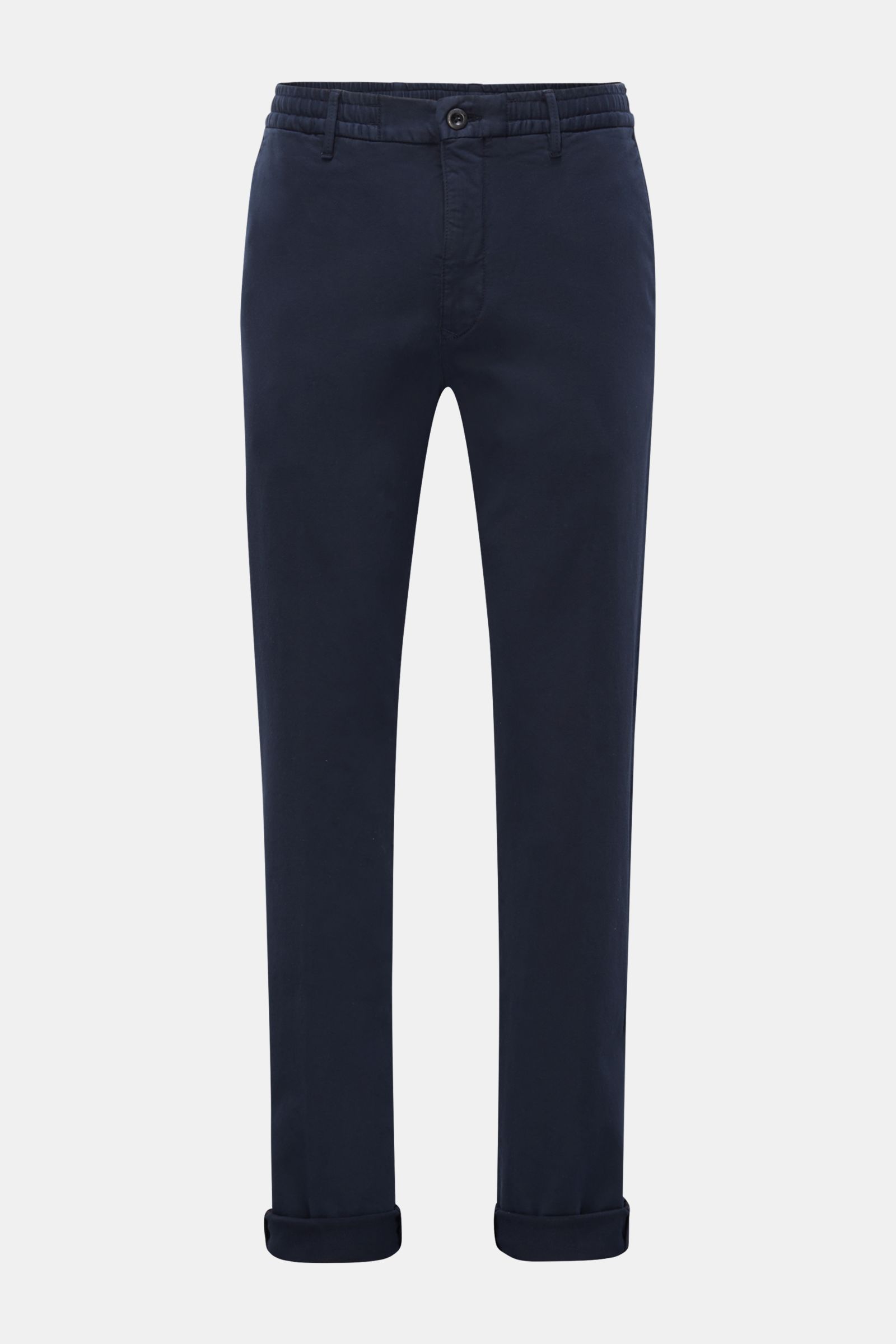 Incotex Slacks Chino navy