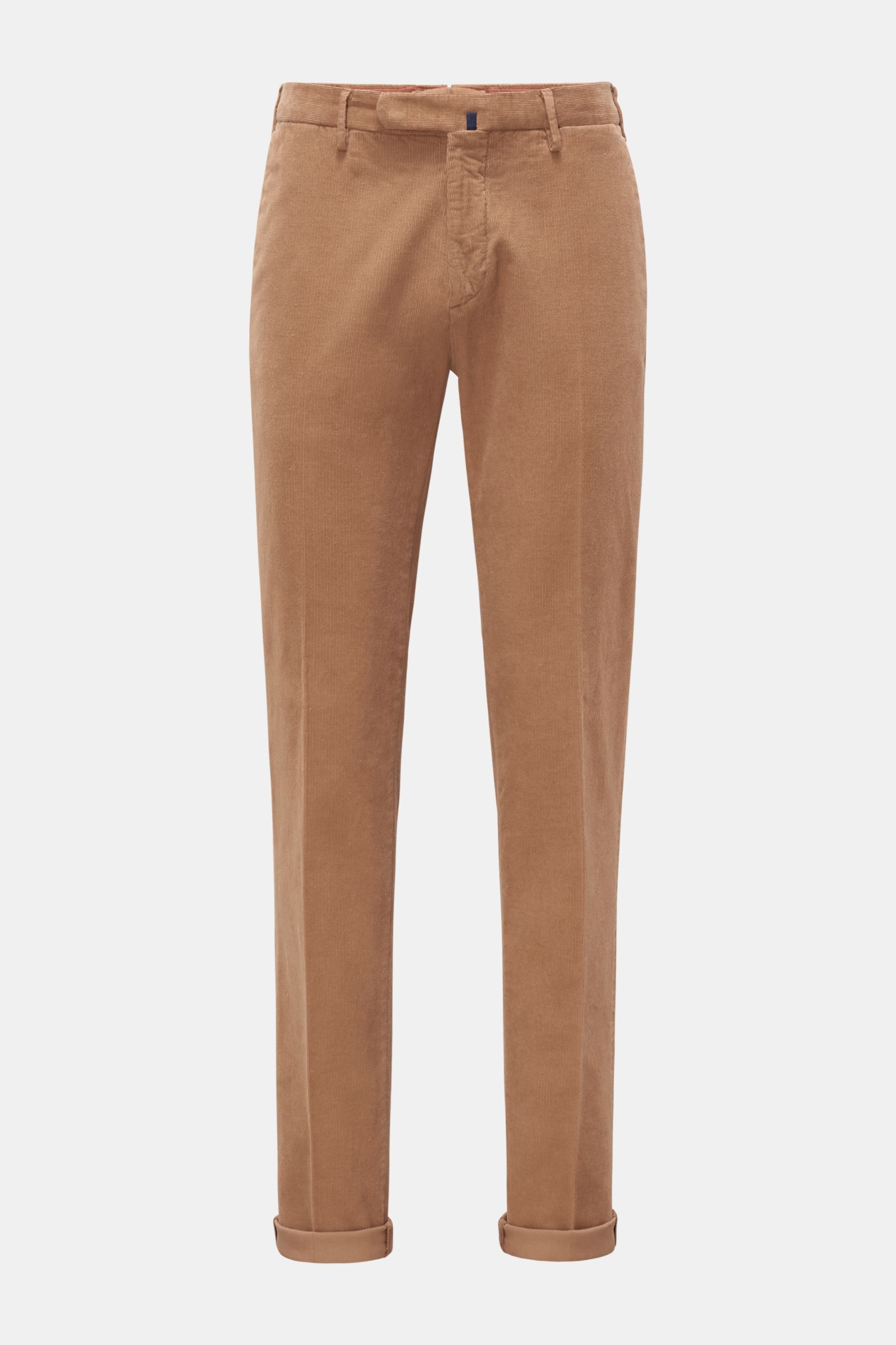 Incotex Cordhose hellbraun