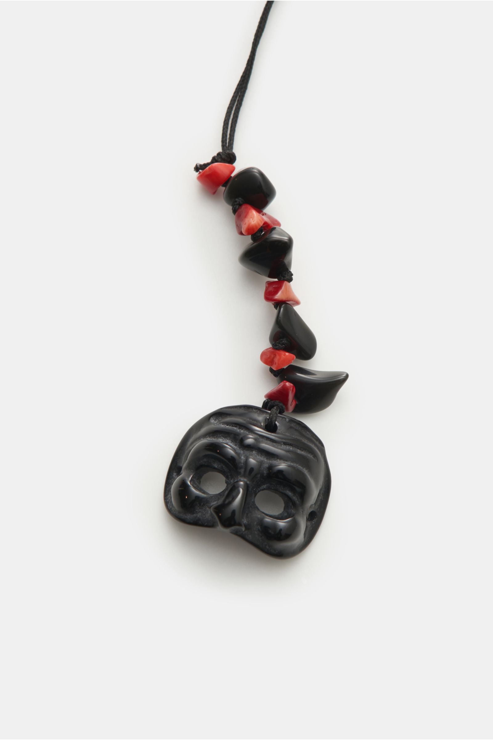 Marco Pescarolo Cord Cargo-Jogpants 'Tor' offwhite