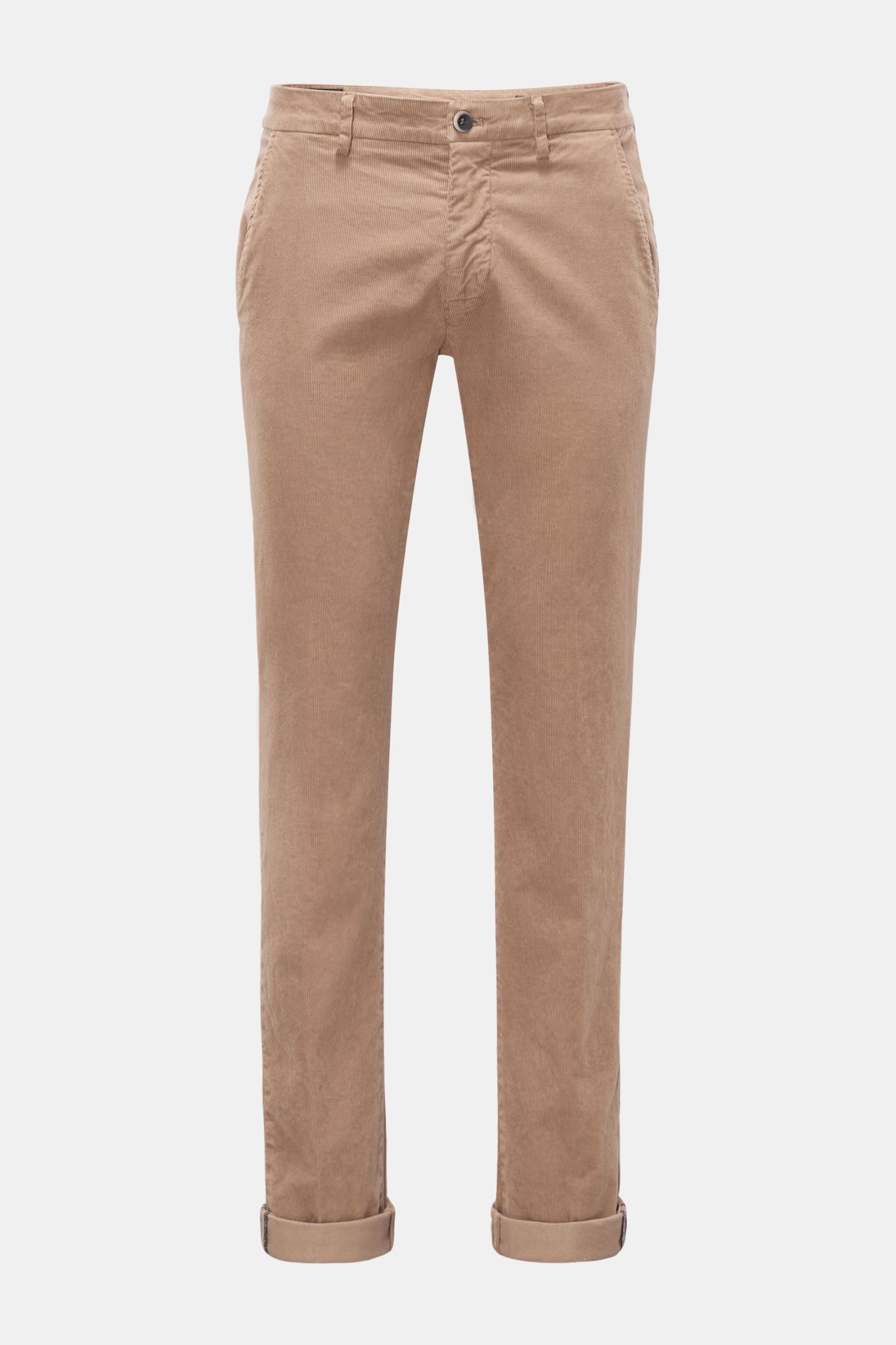 Mason's Corduroy trousers 'Torino' beige