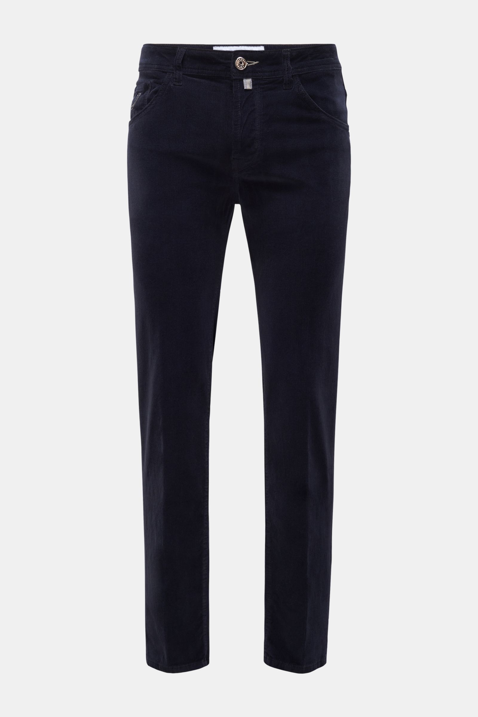 Jacob Cohen Cordhose 'Scott' navy