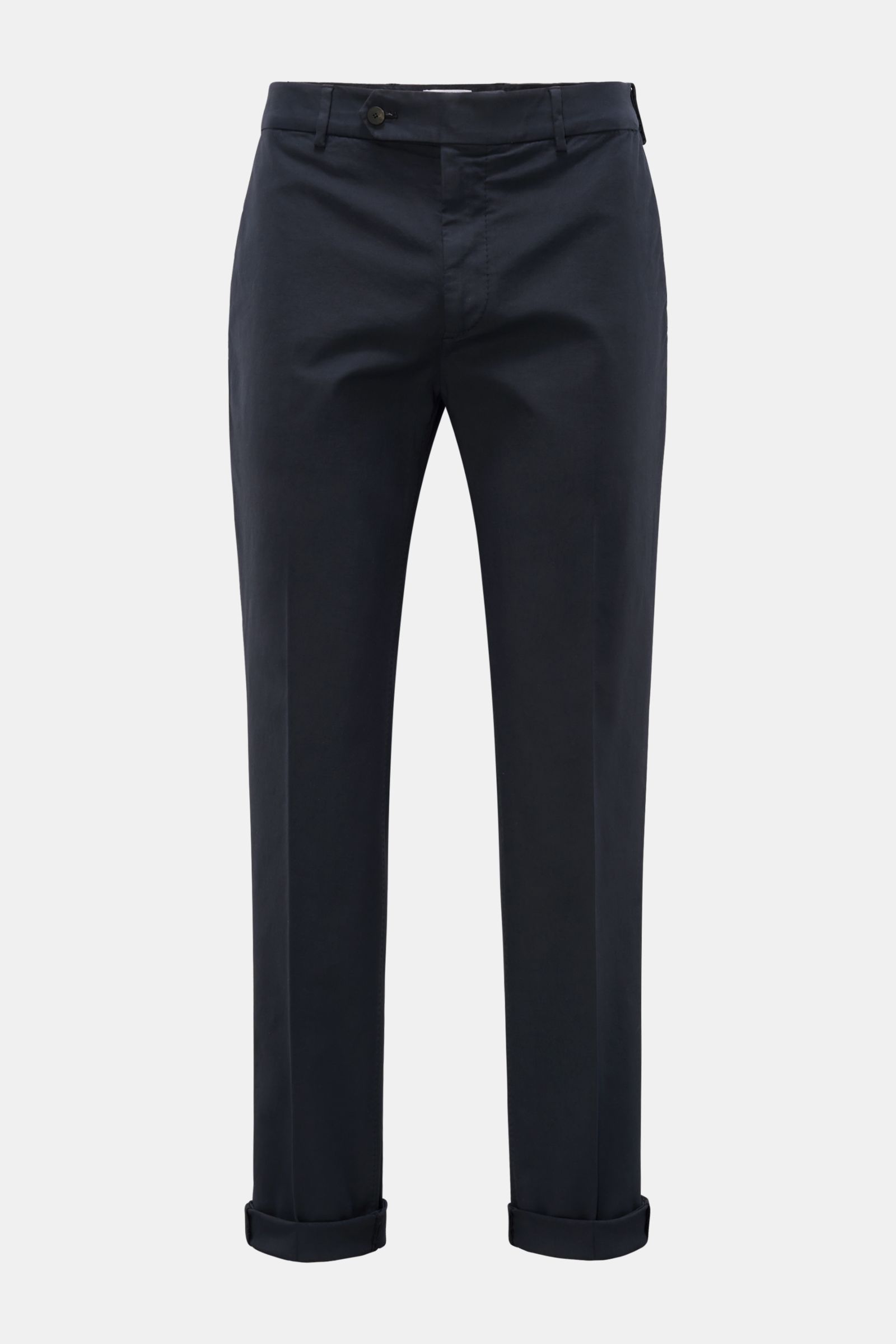 Cellar Door Baumwollhose 'Paloma' dark navy