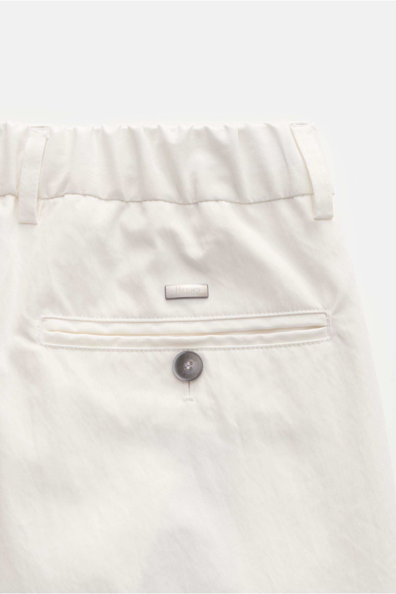Herno Chino creme Herno Chino creme