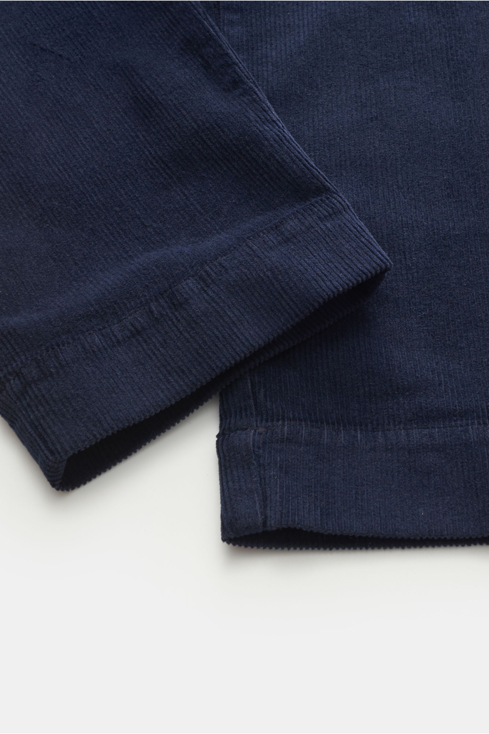 04651/ A trip in a bag Cord-Jogpants 'Smart Pants Cord' navy