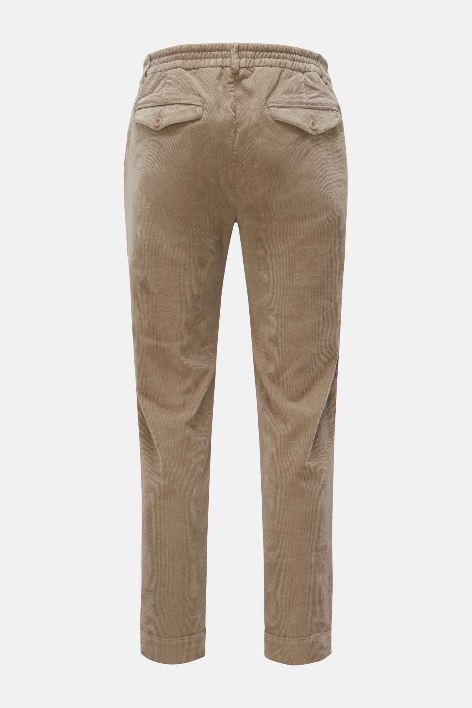 Corduroy jogger sales pants mens