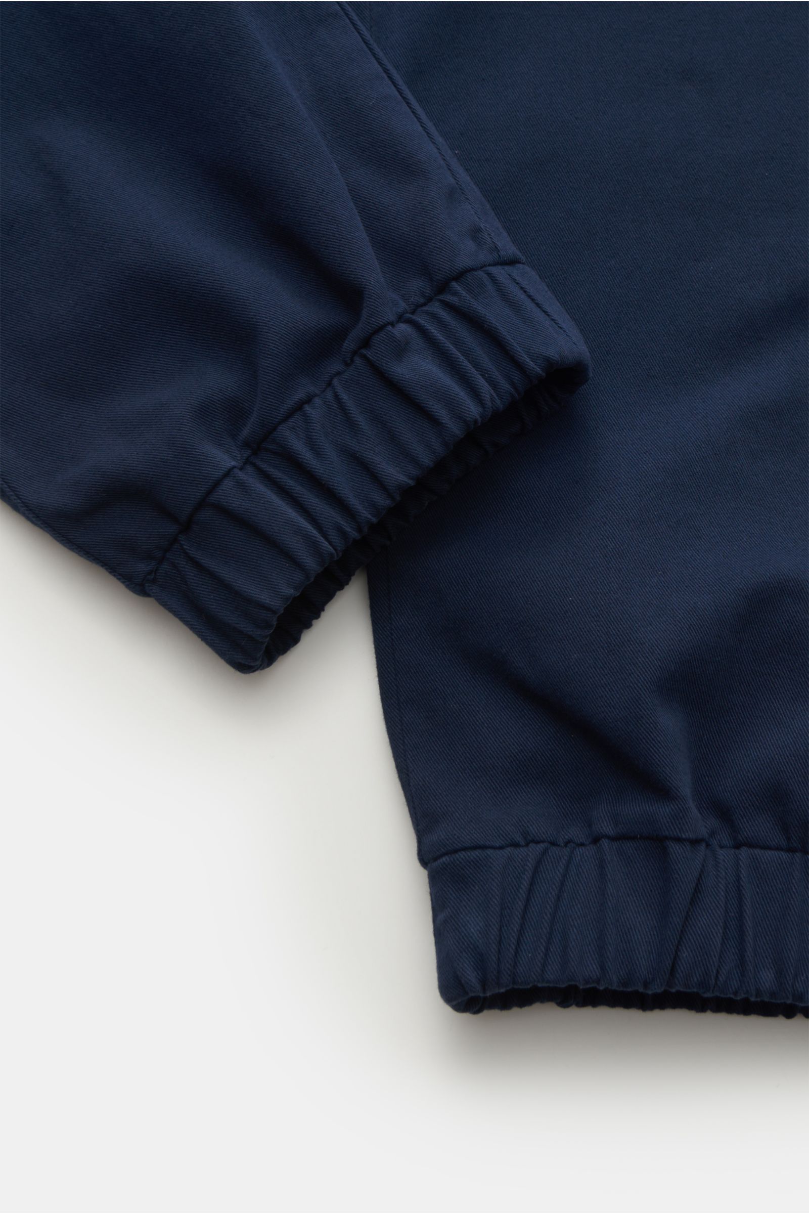 04651/ A trip in a bag Cargo-Jogpants 'Twill Cargo' navy