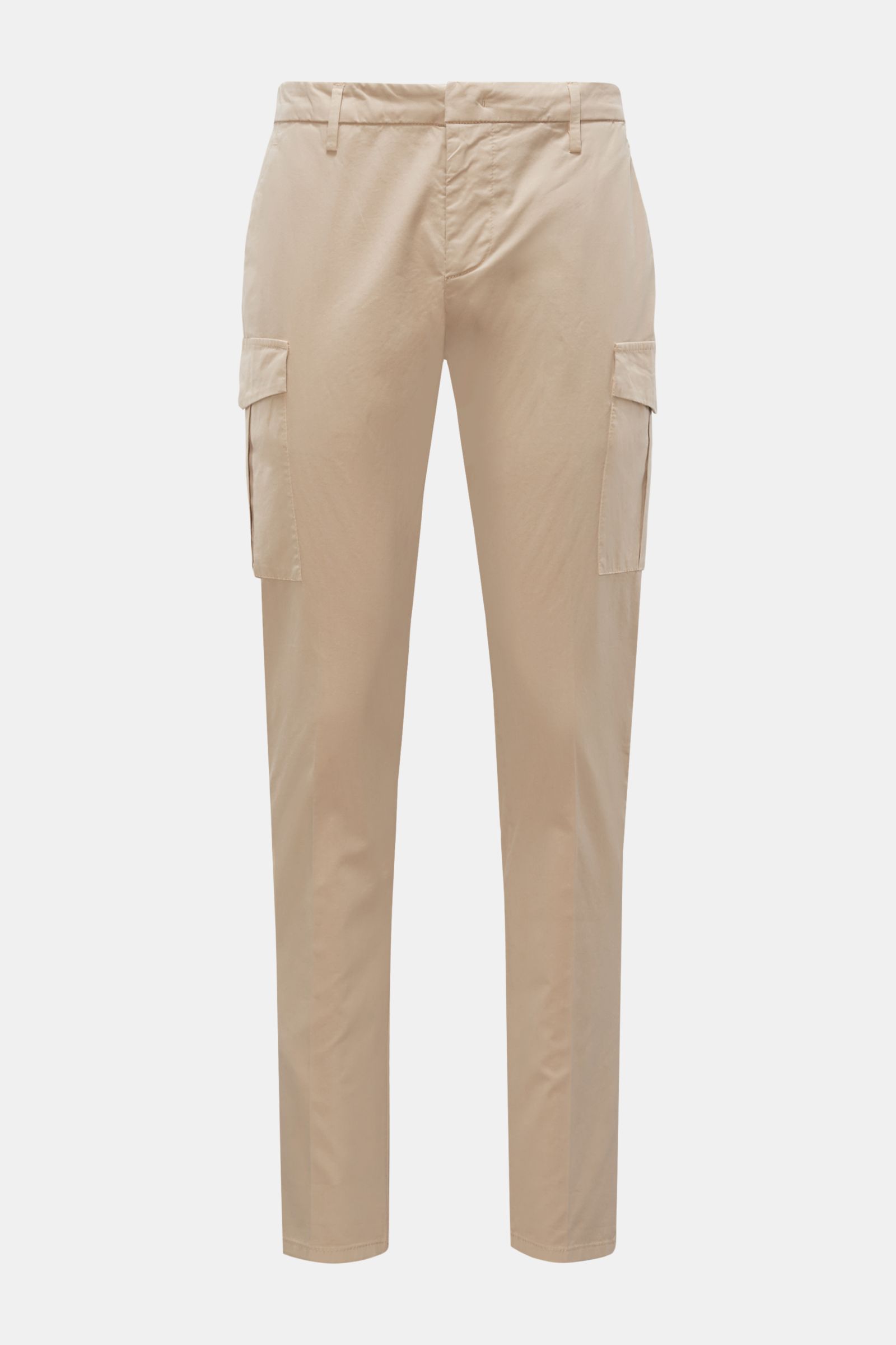 Dondup Cargo pants 'Eddy' sand