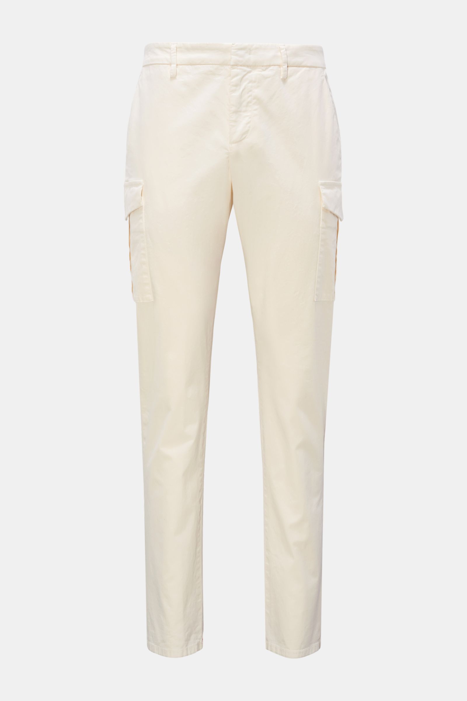 Dondup Cargo pants 'Eddy' off-white