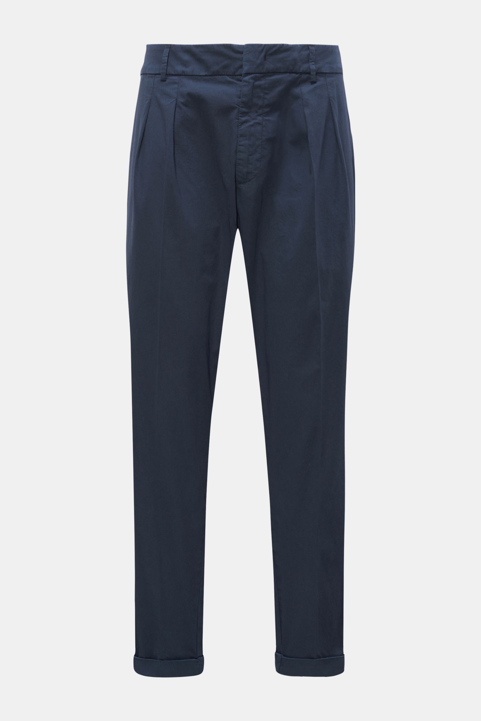 Dondup Baumwollhose 'Oscar' navy