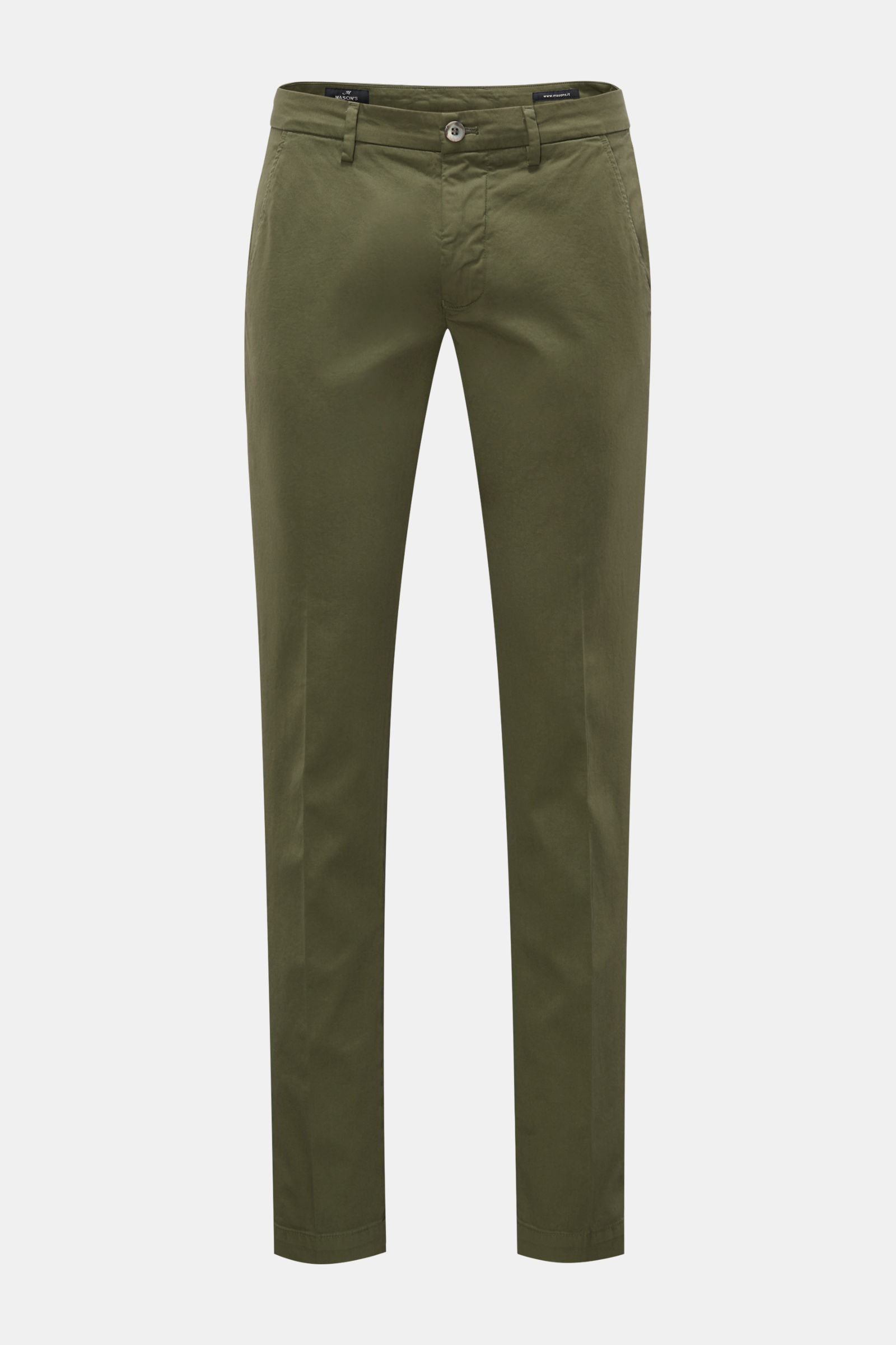Mason's Chinos 'Torino' olive