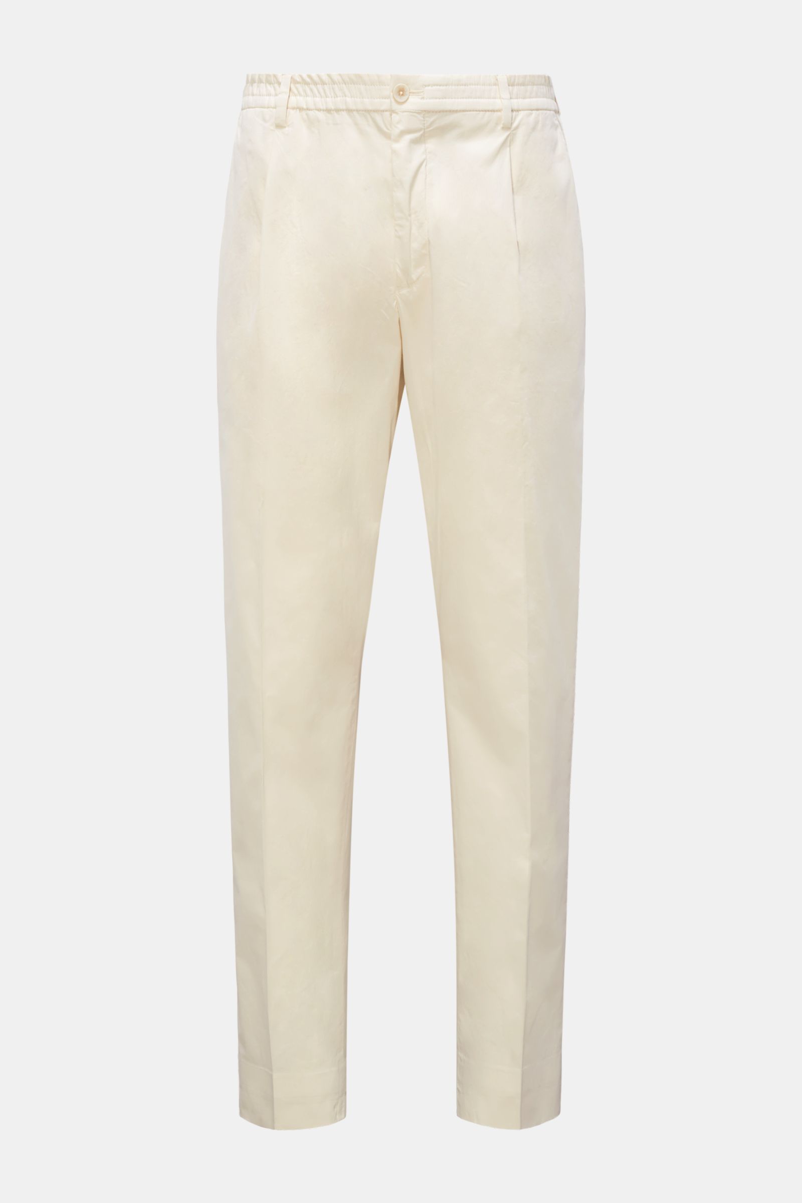 GTA Cotton trousers 'New Paul' cream GTA Cotton trousers 'New Paul' cream