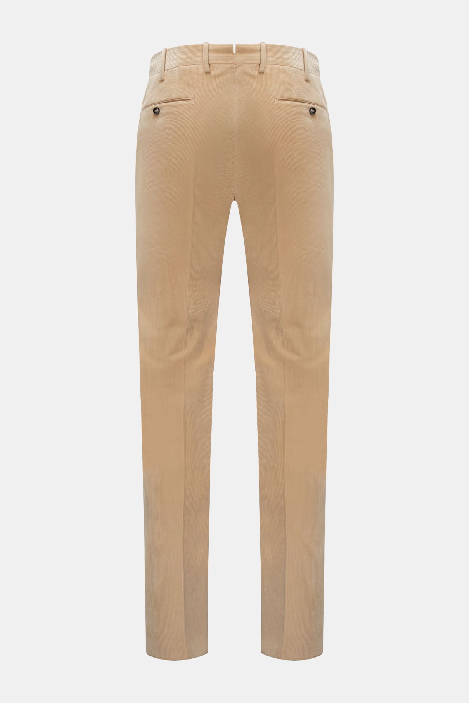 PT Torino Corduroy trousers 'Slim Fit' beige