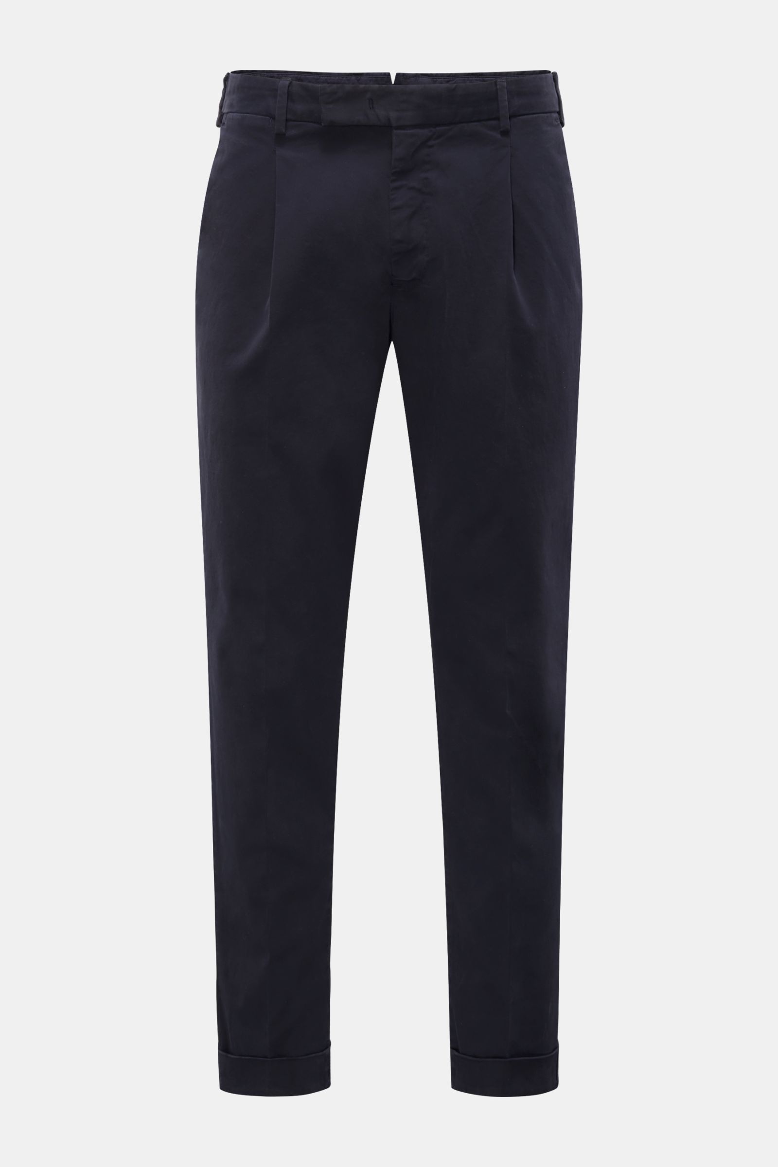 PT Torino Chinos 'Rebel Fit' navy