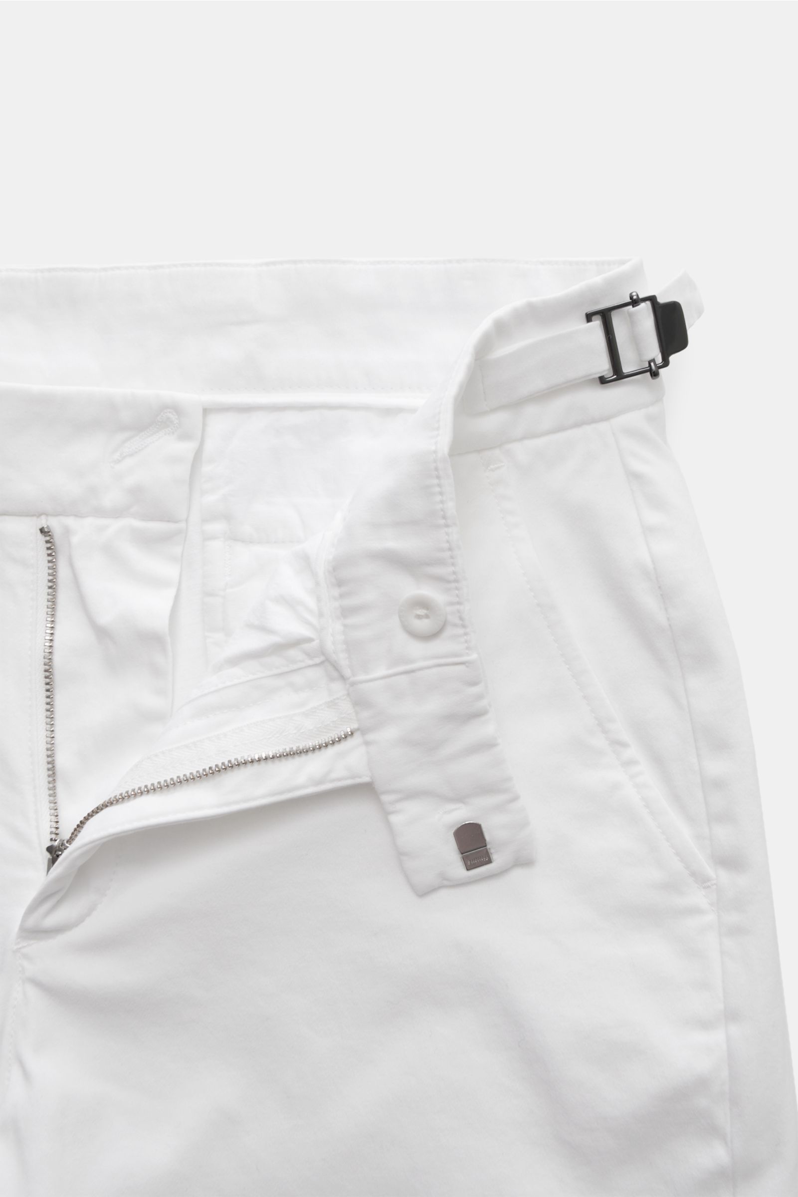 04651/ A trip in a bag Jogger pants 'The Jogg' white