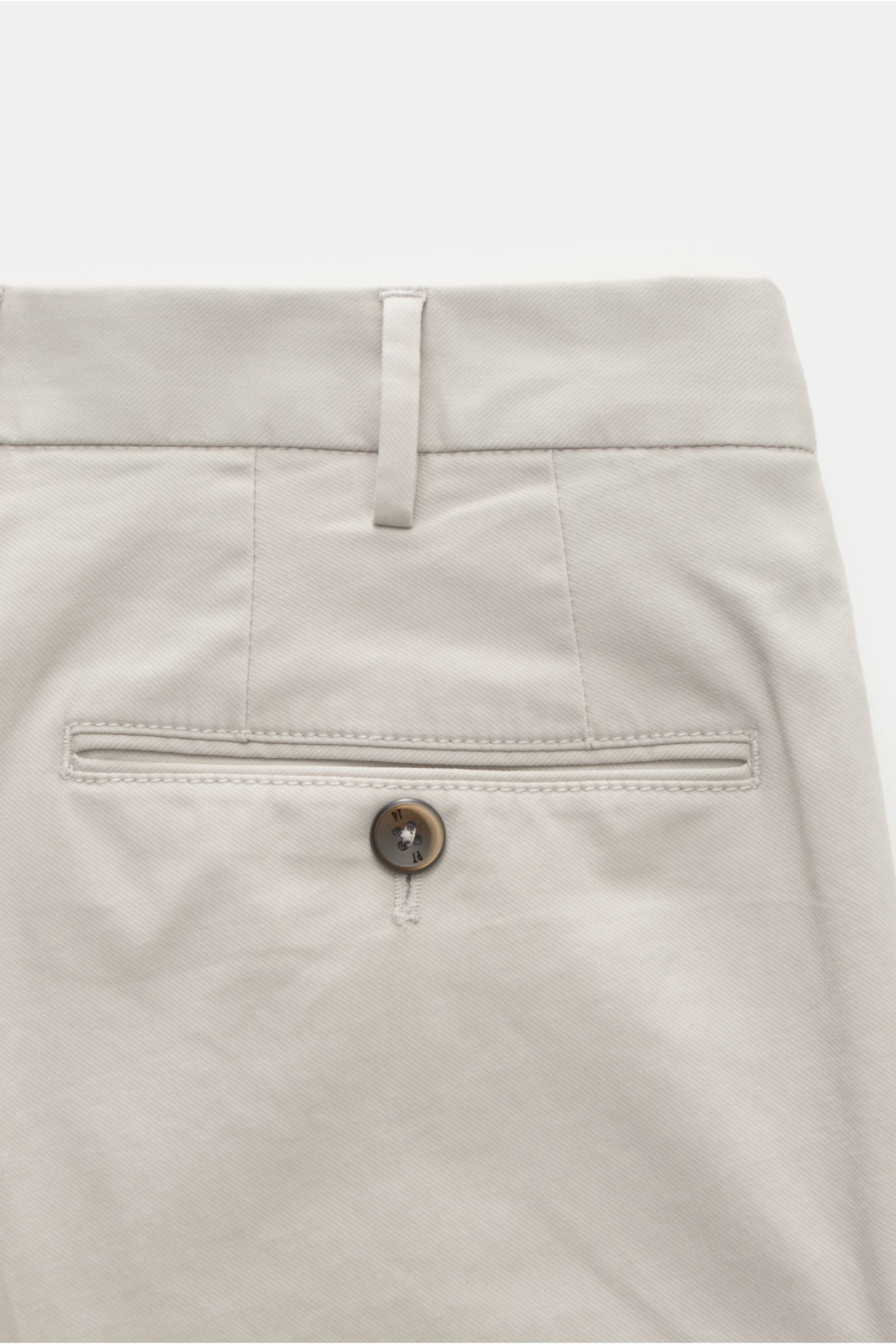 PT Torino Chino 'Slim Fit' sand