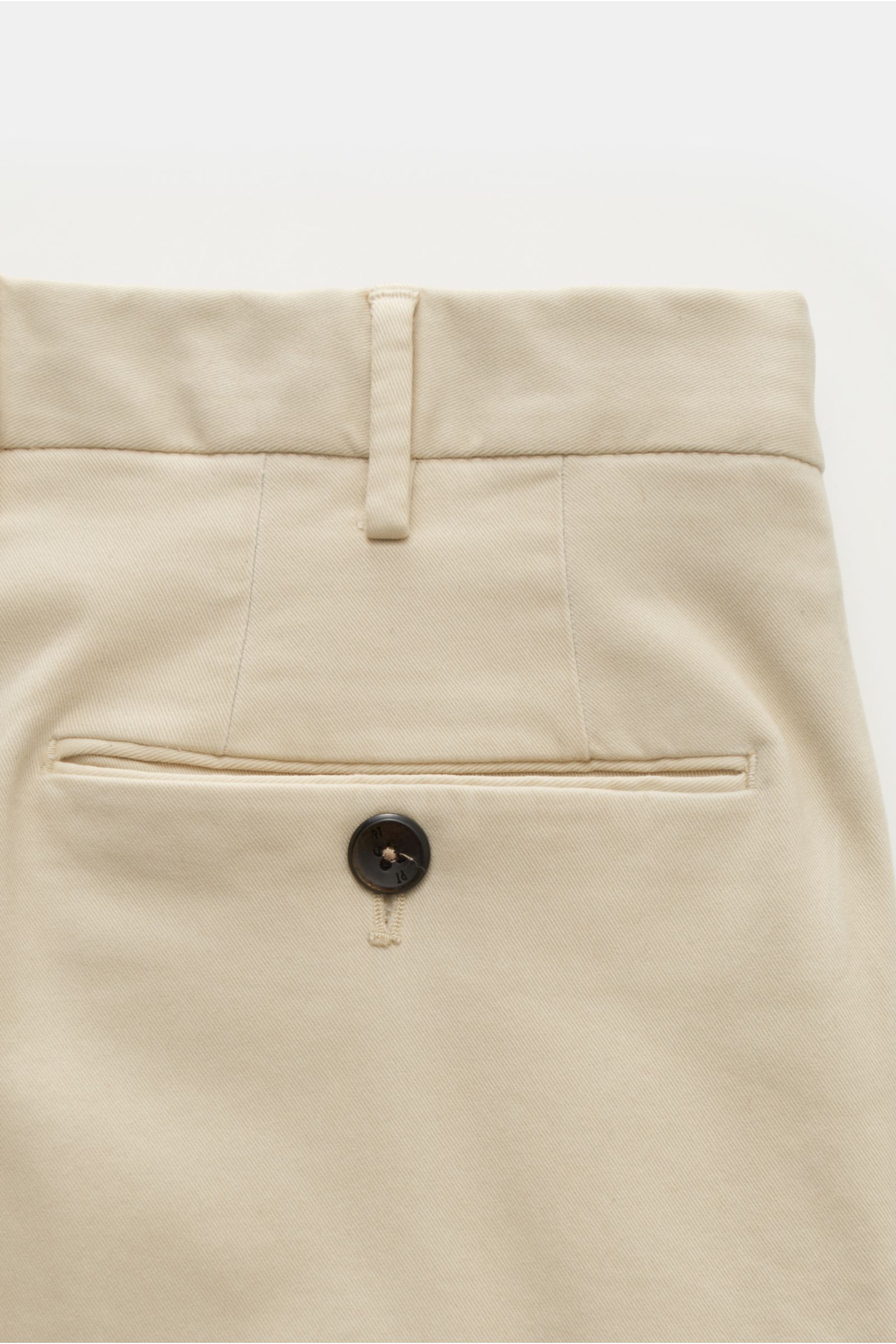 PT Torino Chino 'Slim Fit' sand
