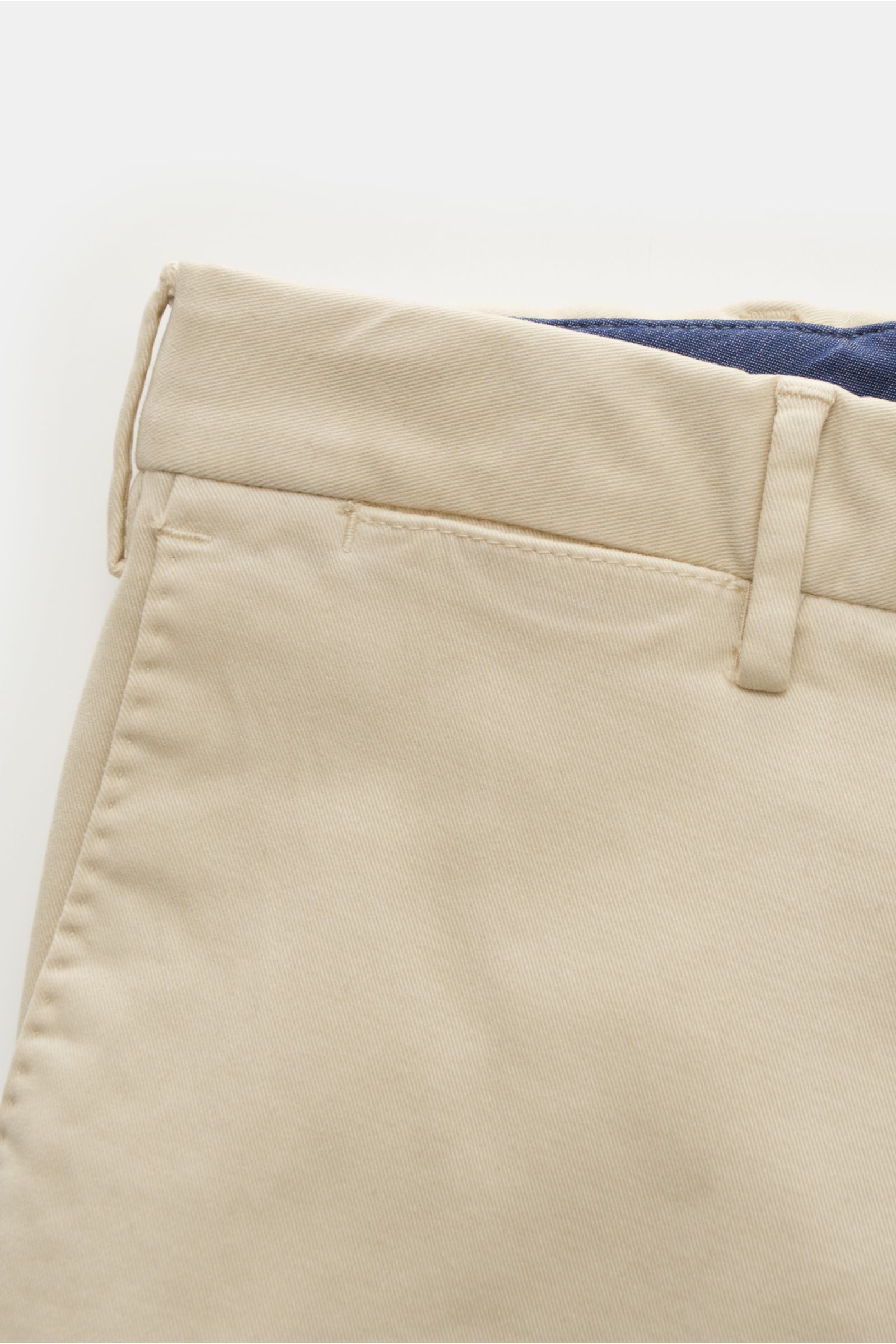 PT Torino Chino 'Slim Fit' sand